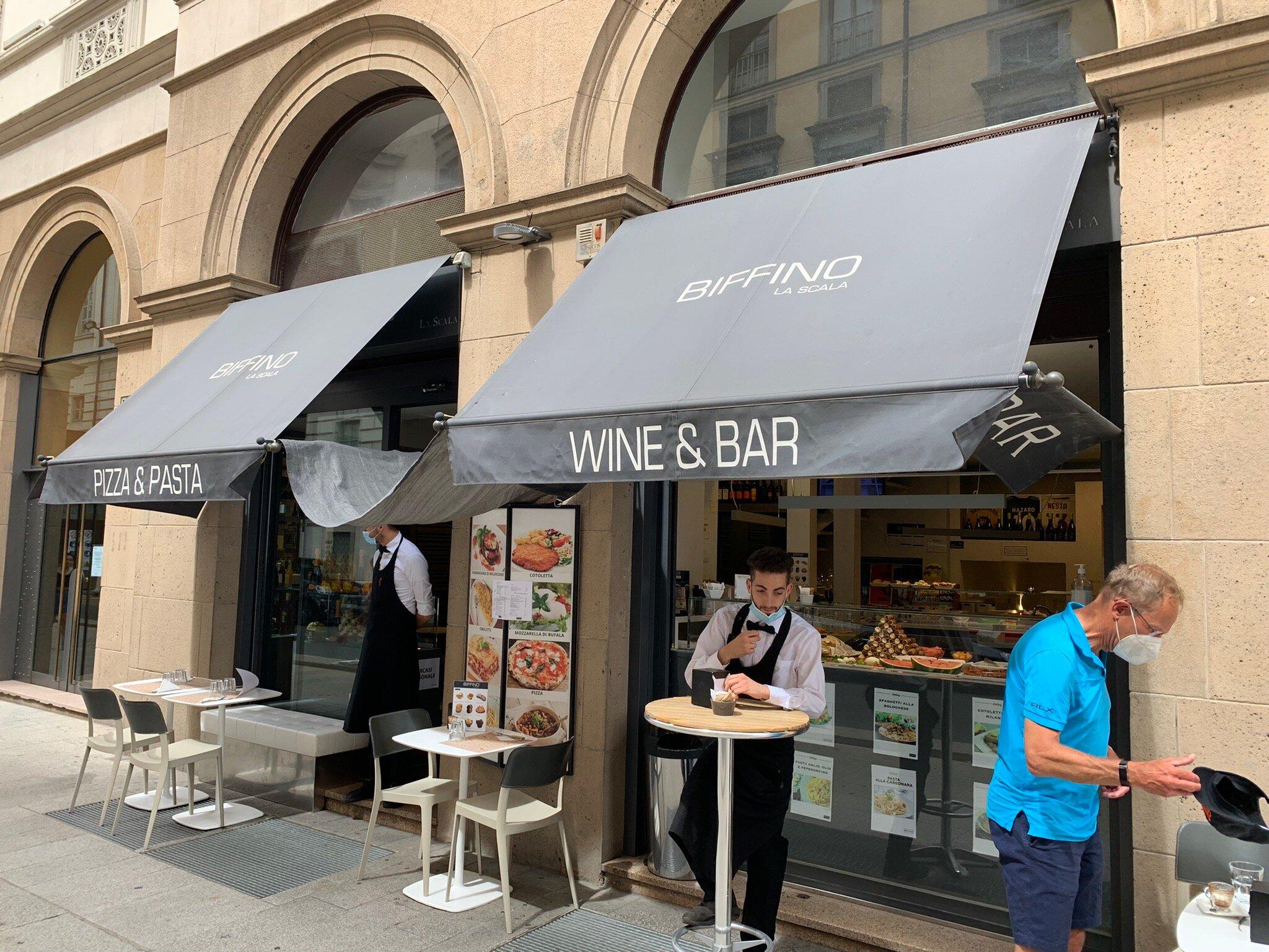 Bar Biffino Mazzoleni Stefania