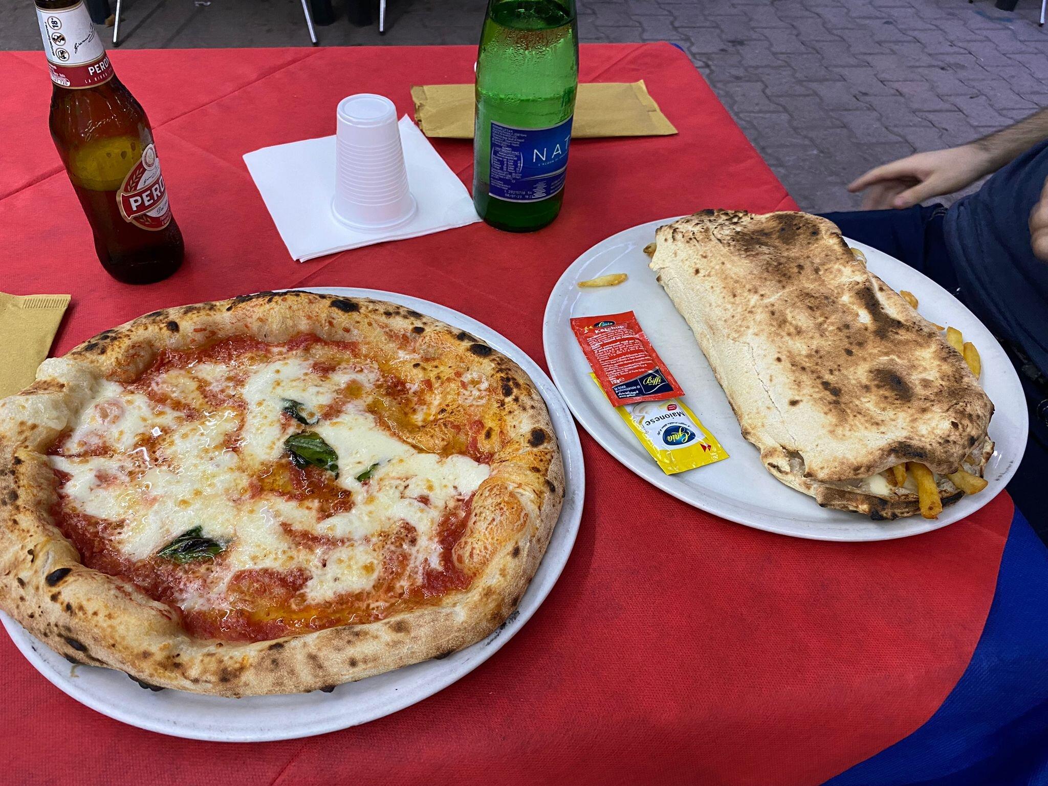 Pizzeria & Trattoria Gigi8