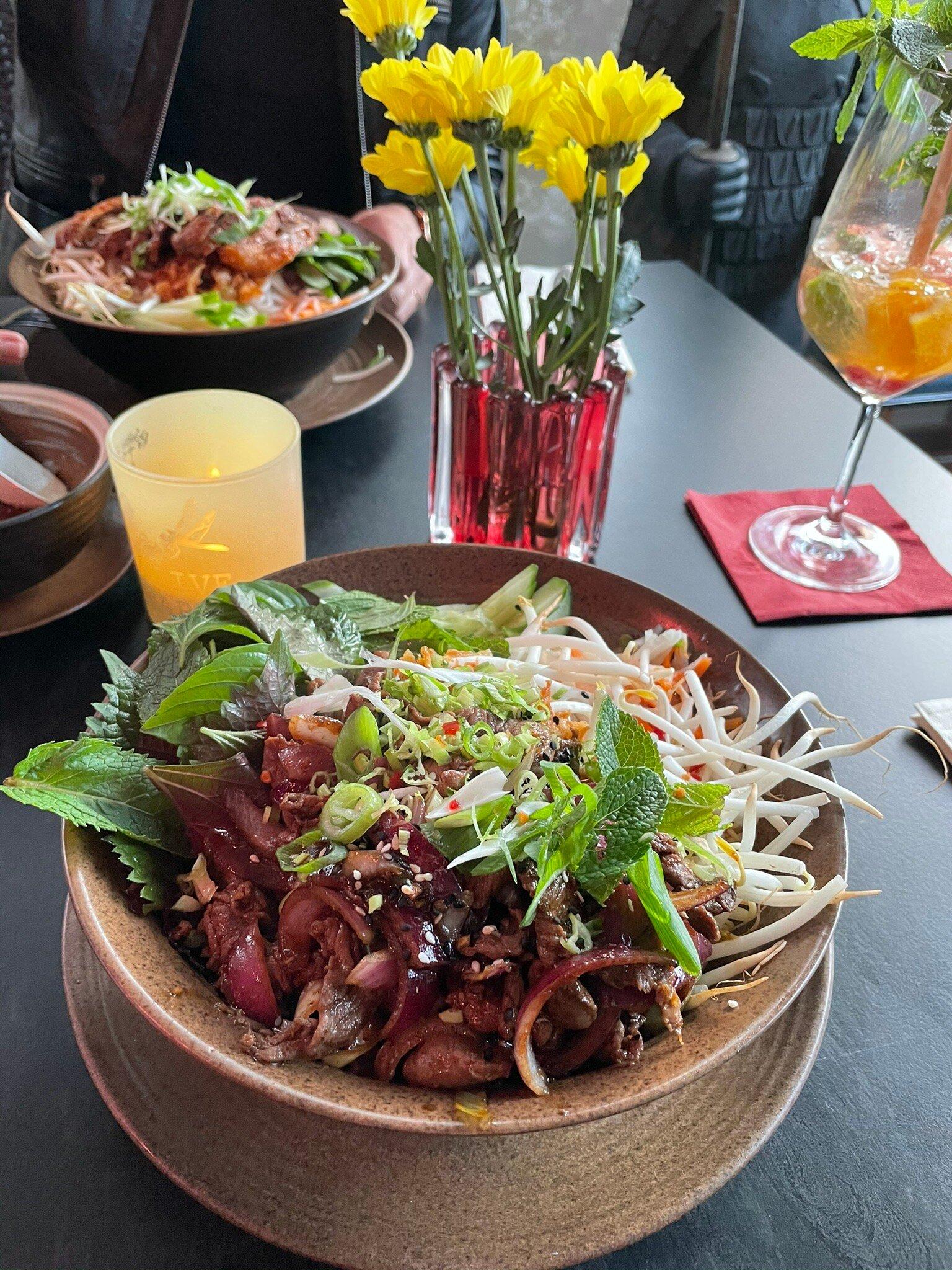 VyVu Vietnam Cuisine