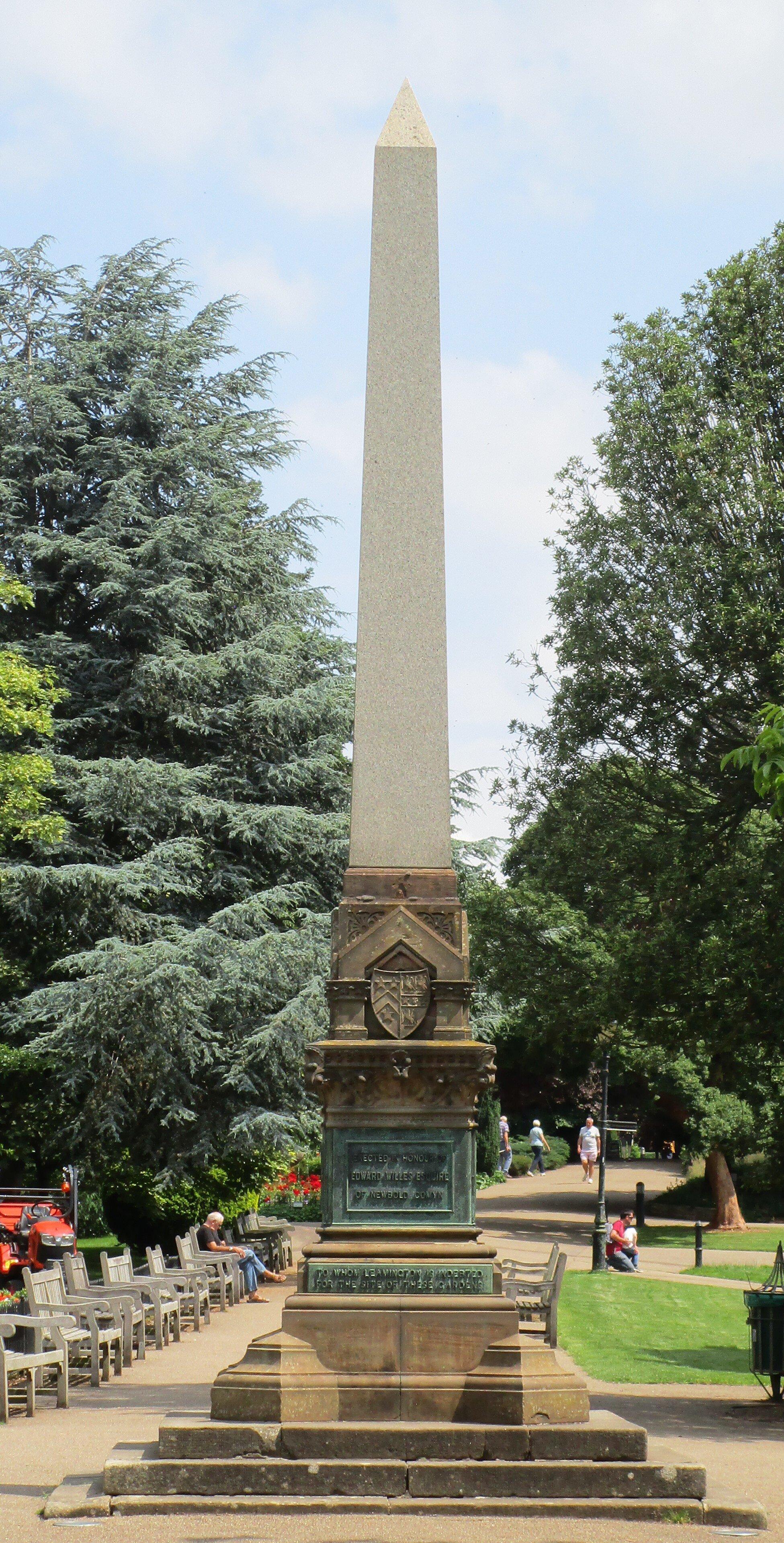 Willes Obelisk