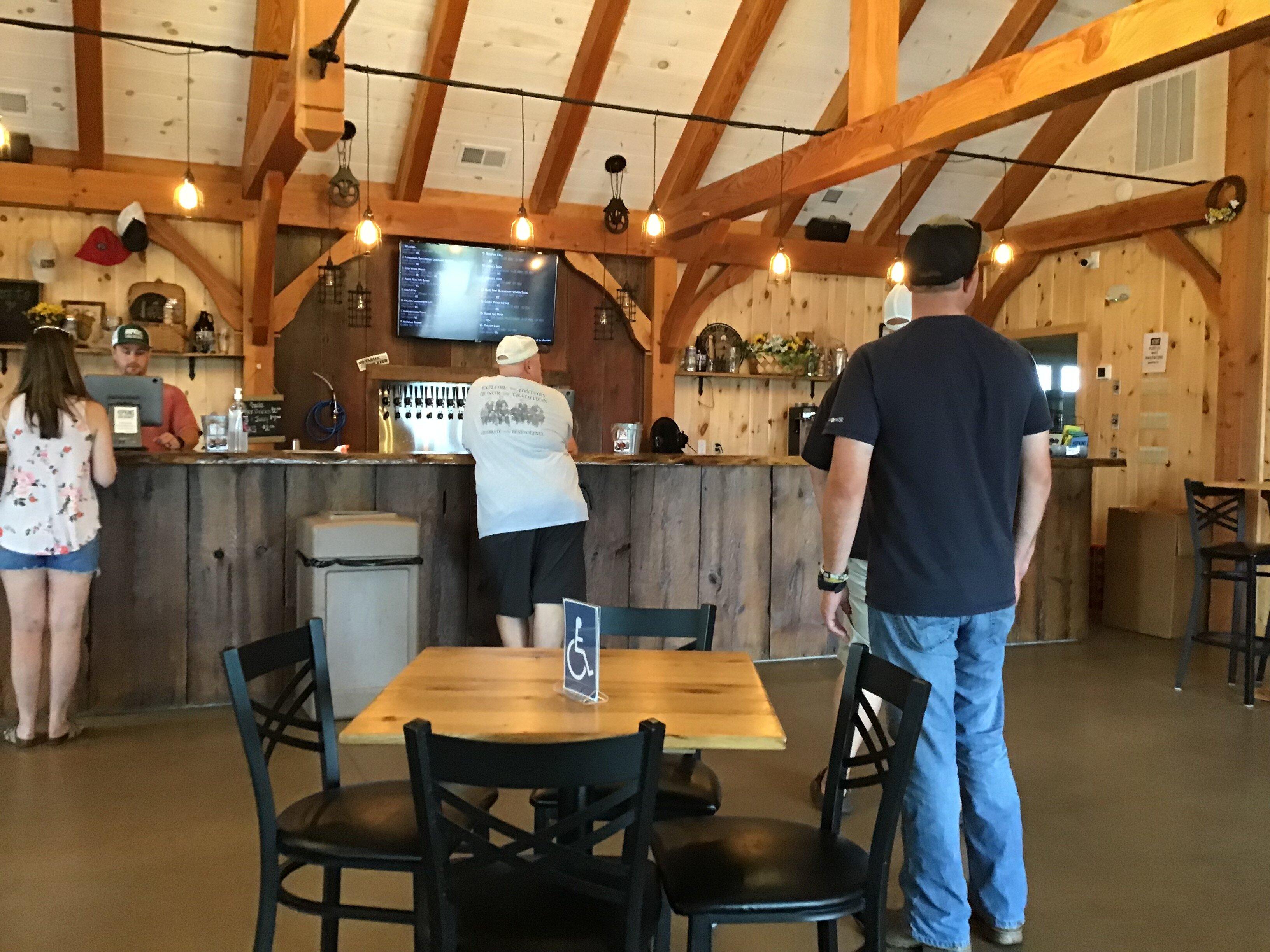 Hopkins Farm Brewery