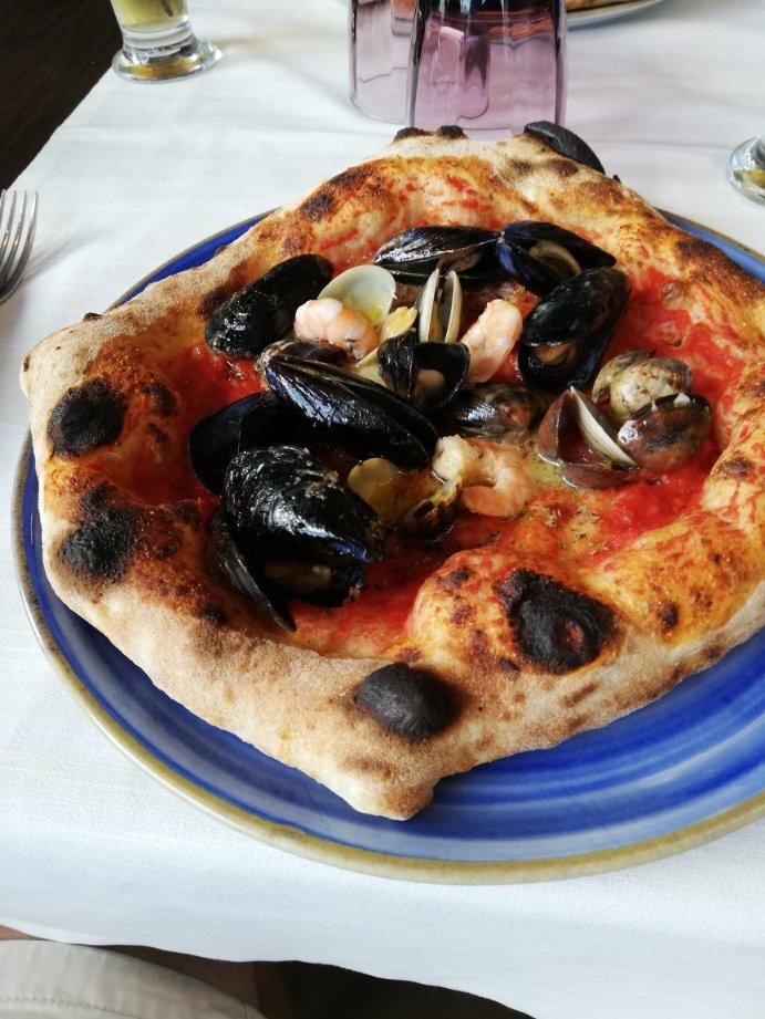 Ristorante La Fortezza