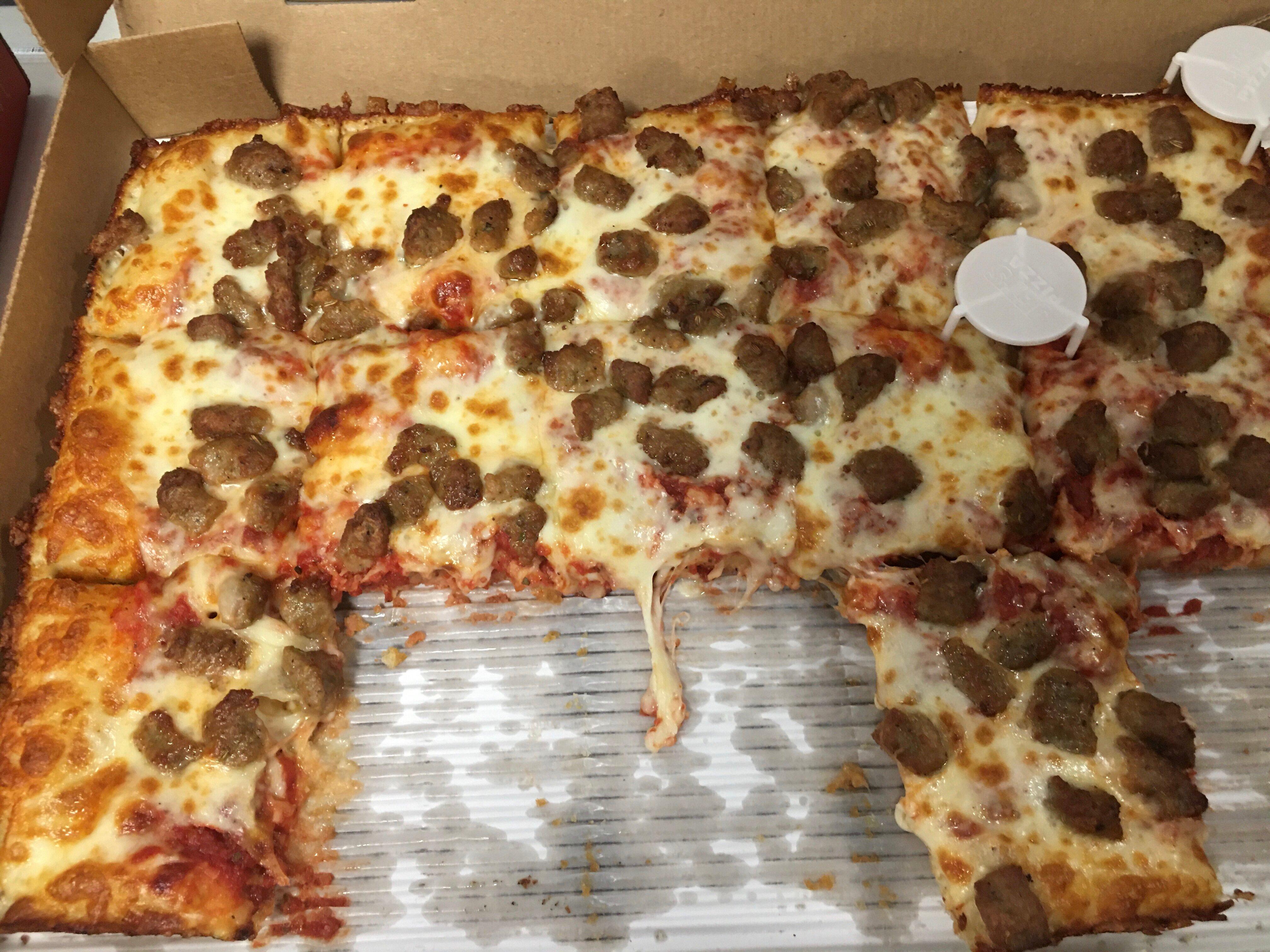 Jet's Pizza