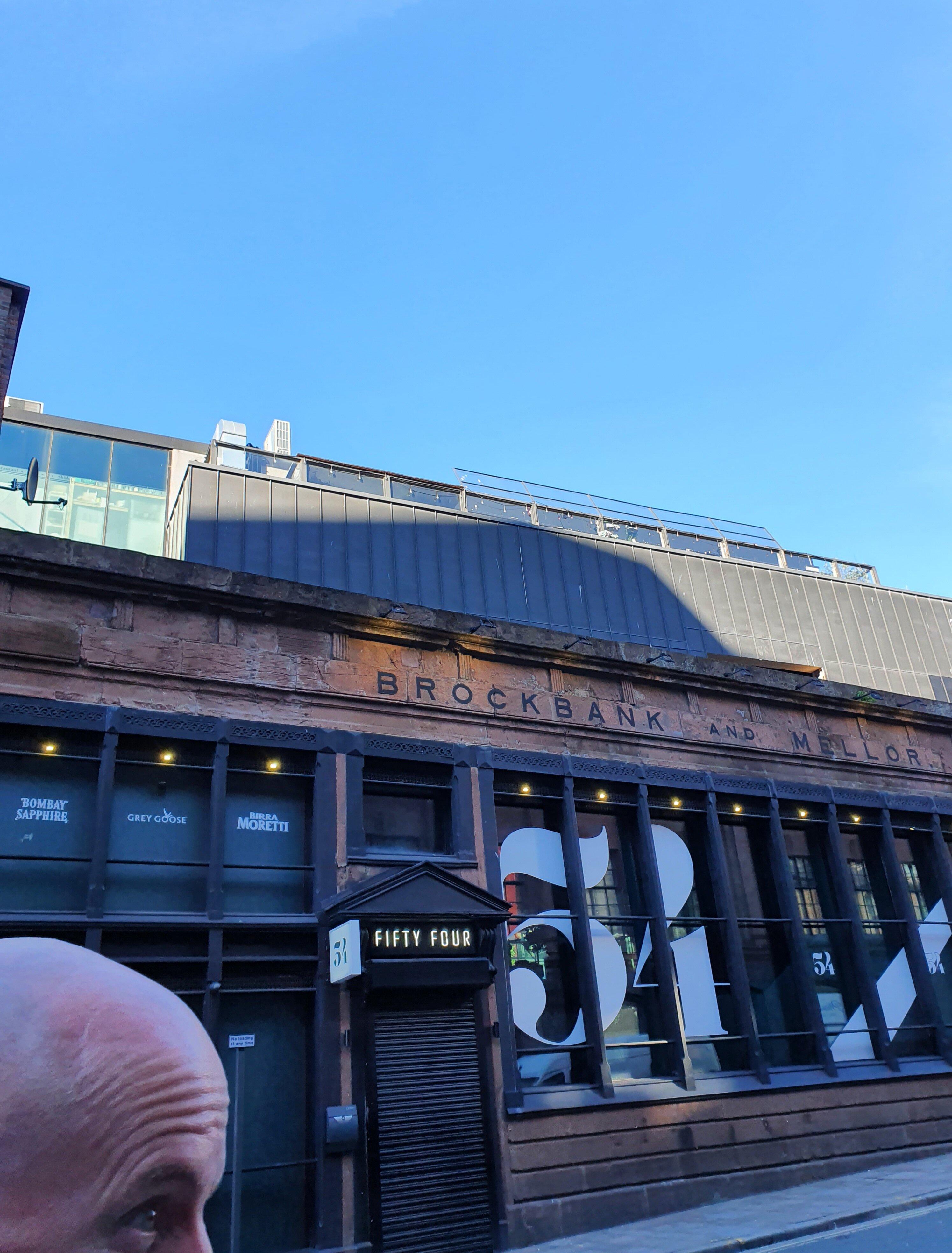 Brockbank & Mellor Building