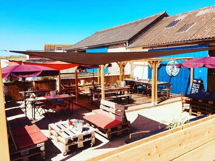 Rouviere Jean - Huîtres de Blainville