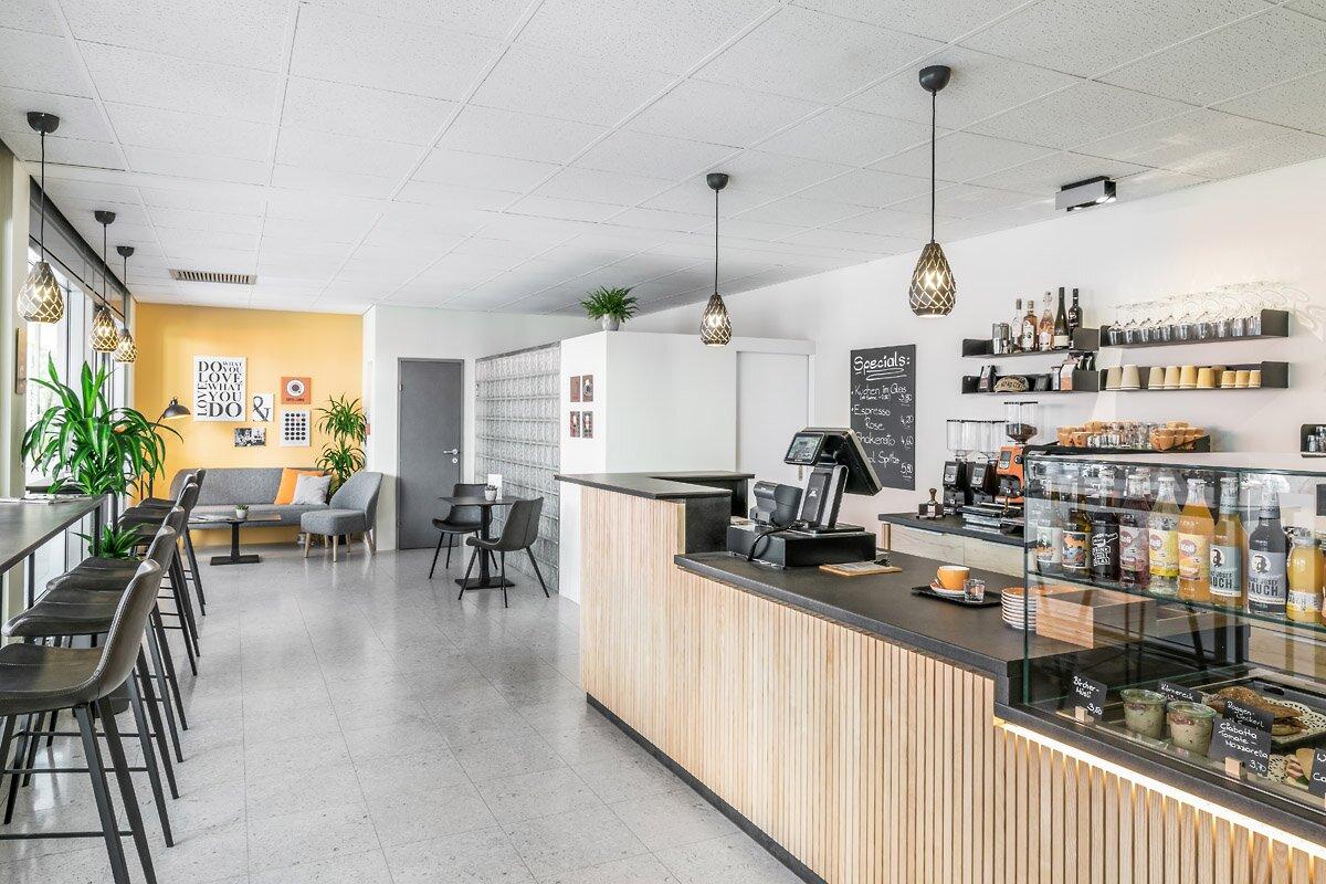 Cafe Minimo - Espressobar/café-mobil