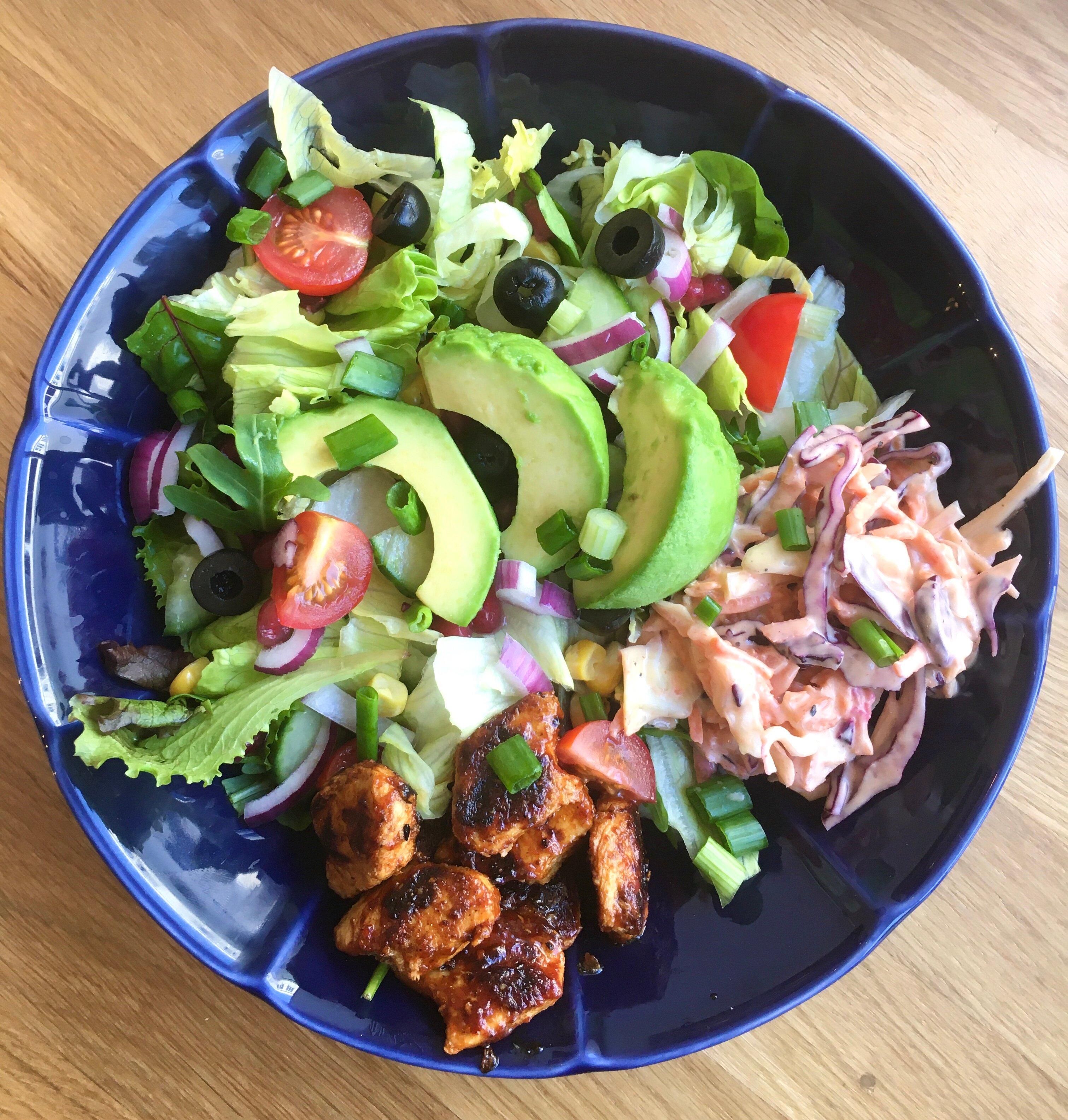 The Oasis Plant Based Eatery