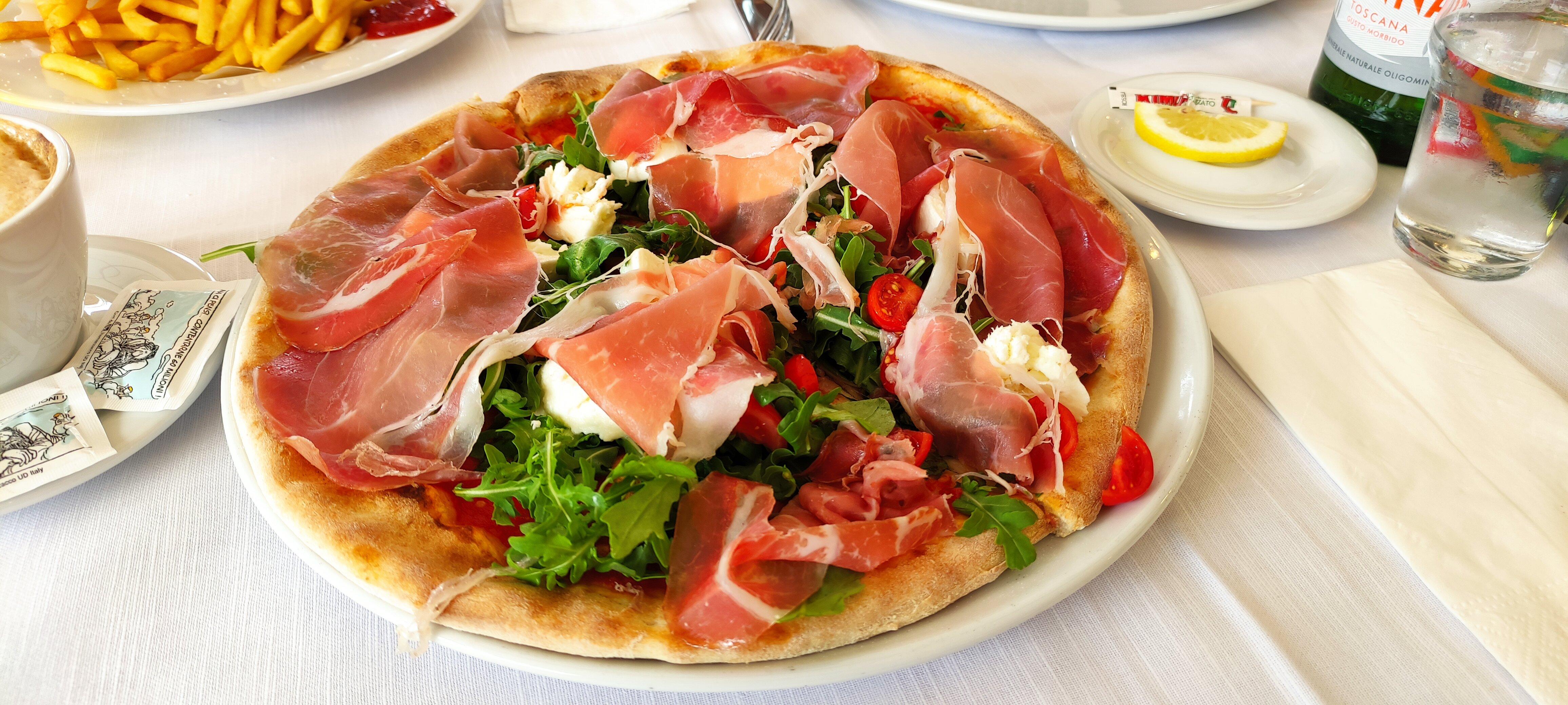 Ristorante Pizzeria Vecchia Napoli