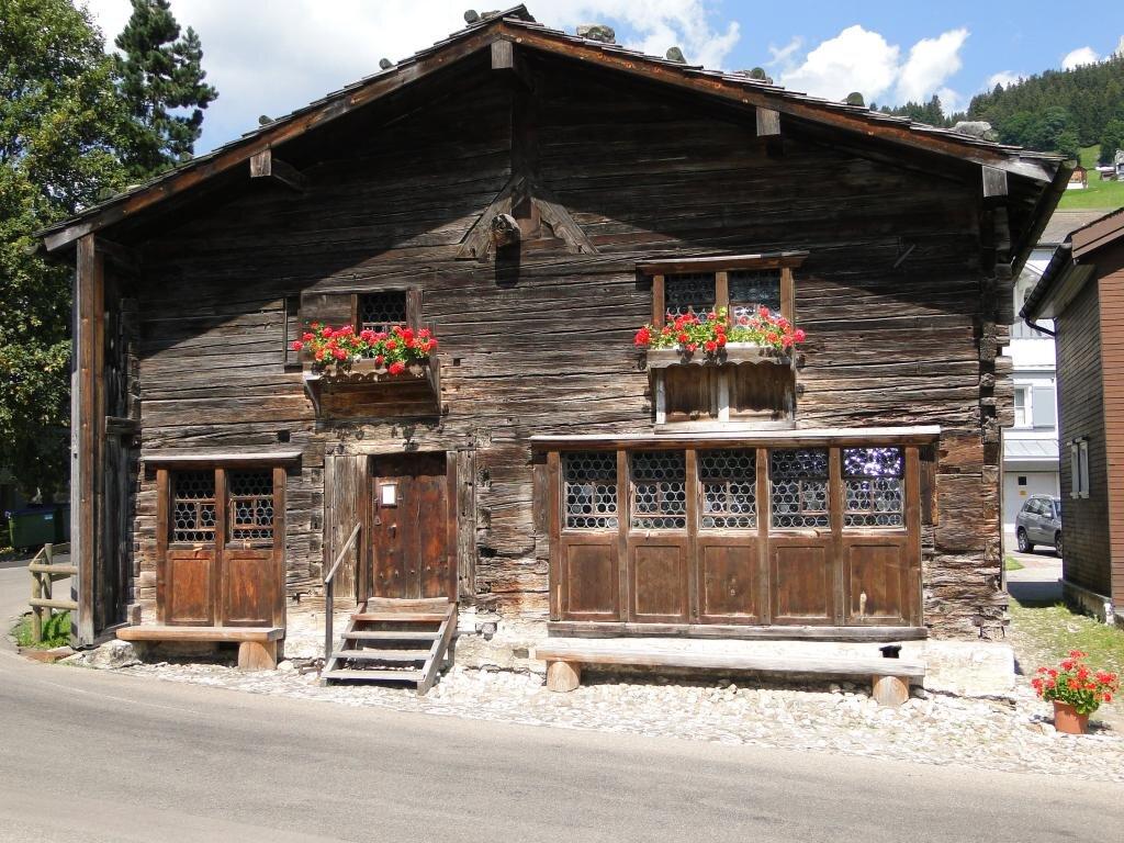 Geburtshaus Huldrych Zwingli