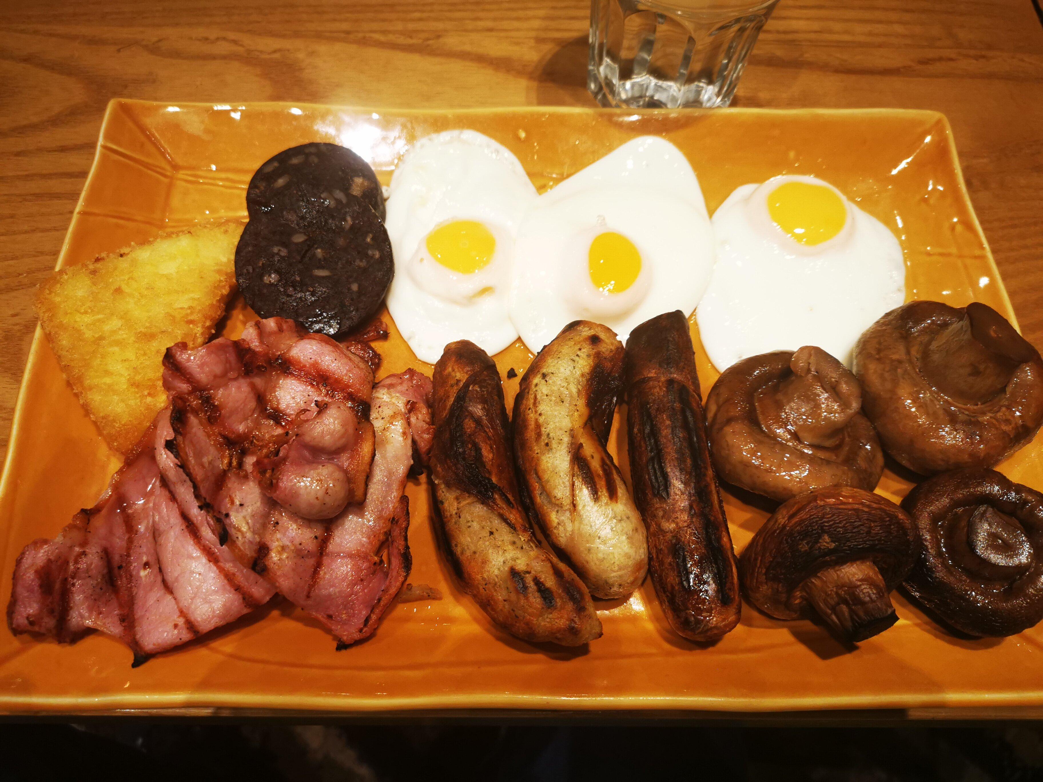 Harvester Meadowhall