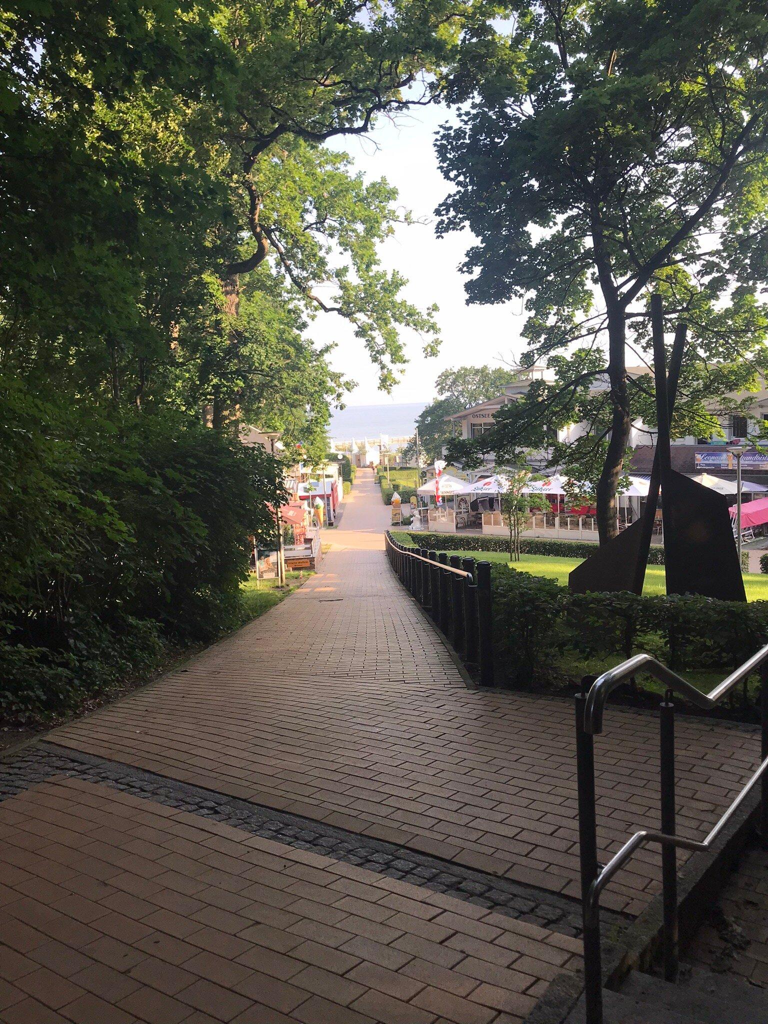 Strandresidenz Brandenburg Ferienwohnungen Paradies Rugen