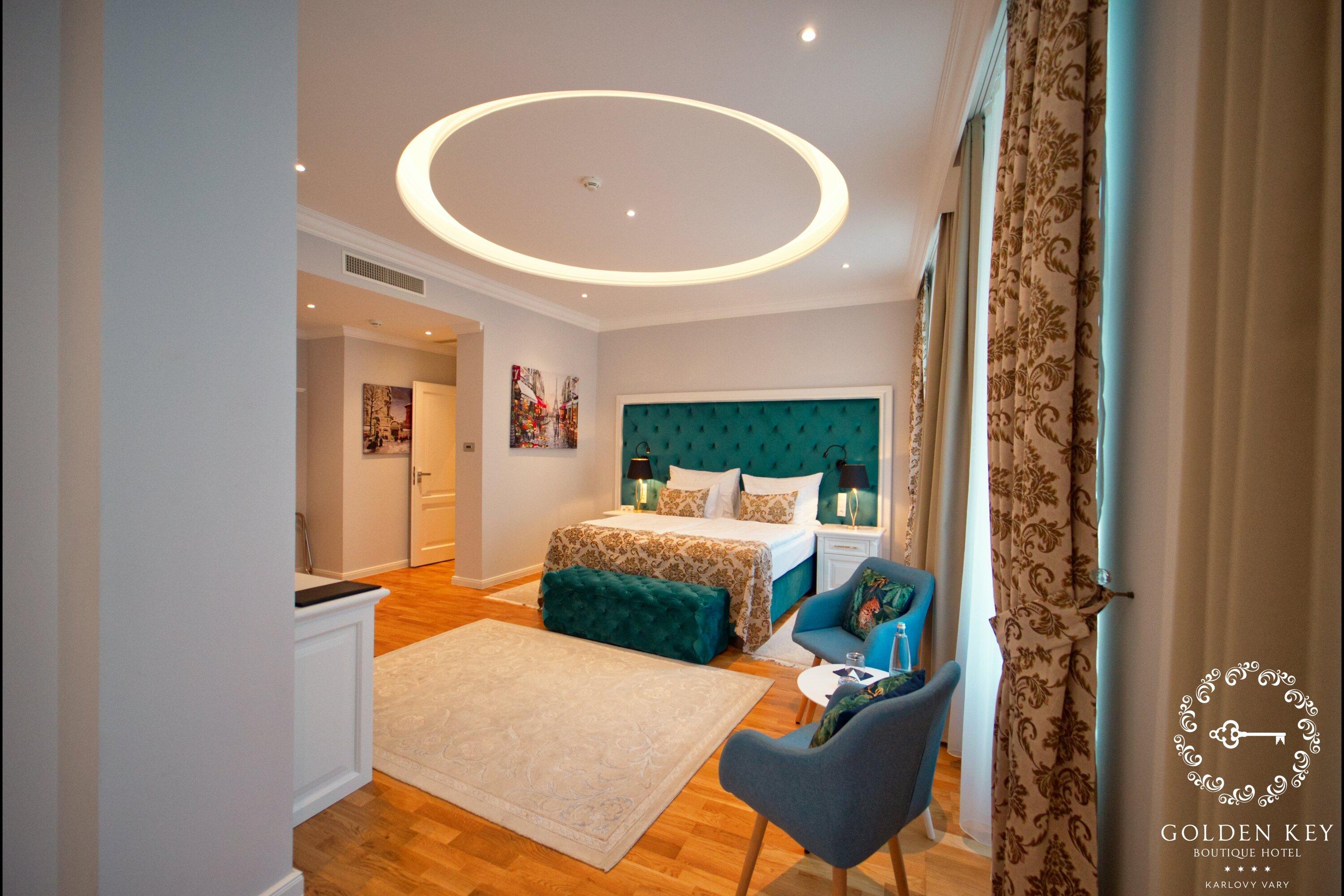 Golden Key Boutique Hotel