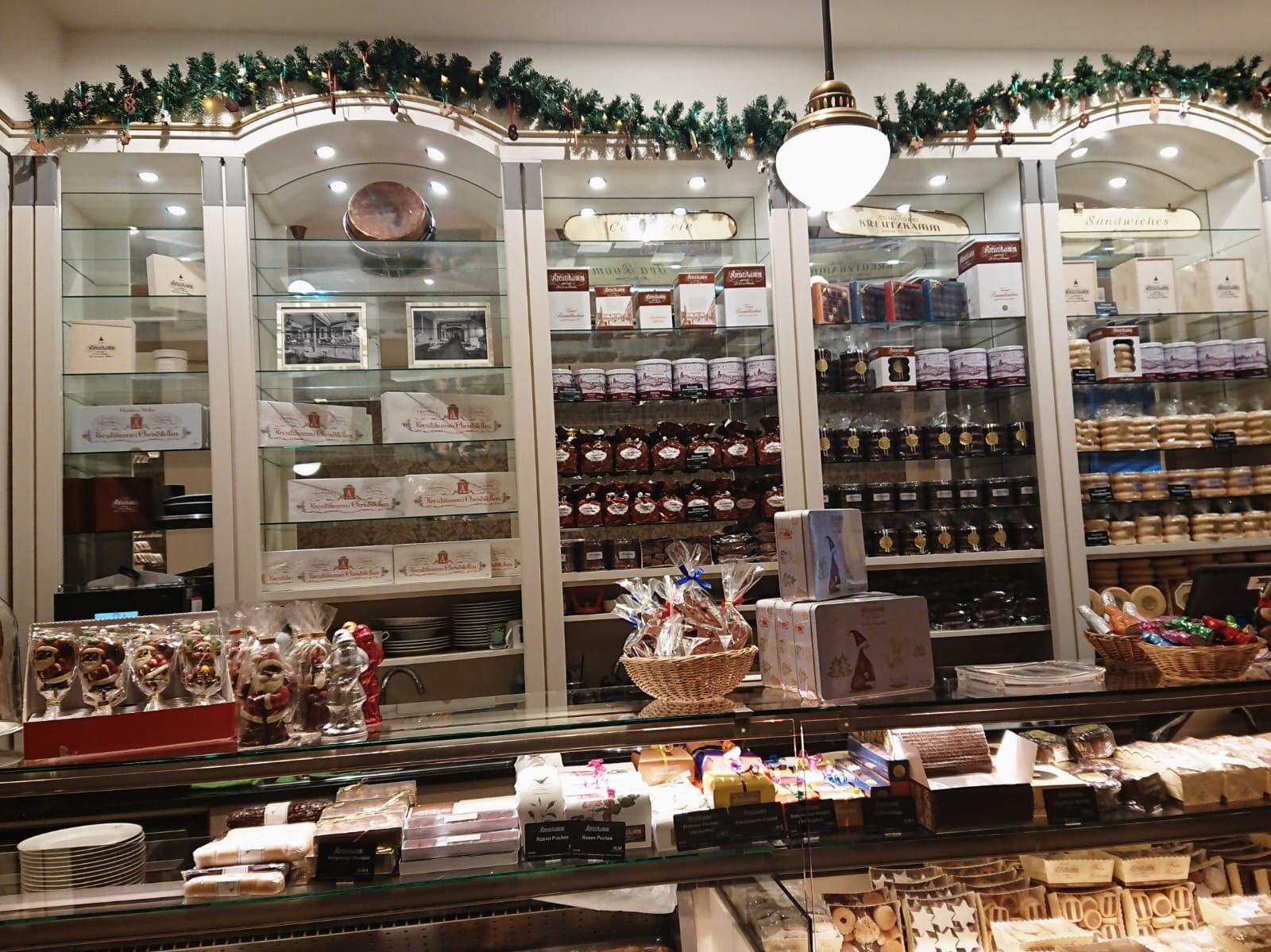 Cafe Kreutzkamm Maffeistr.