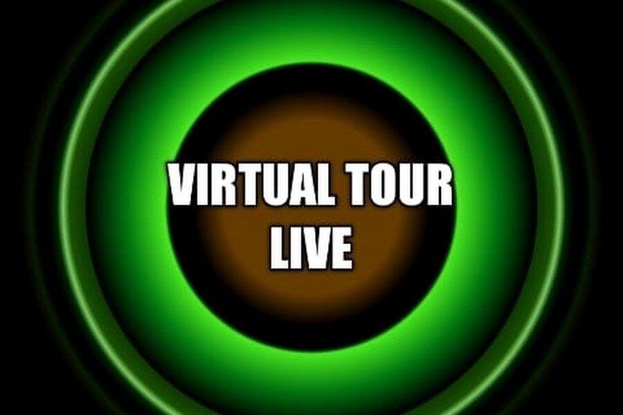 Virtual Tour - Live
