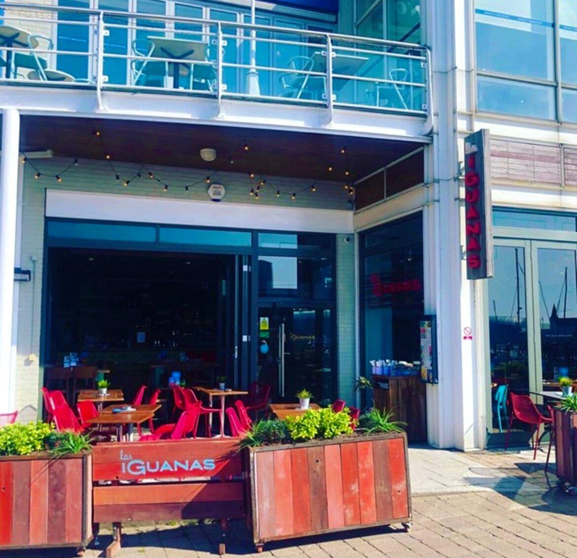 Las Iguanas - Mermaid Quay