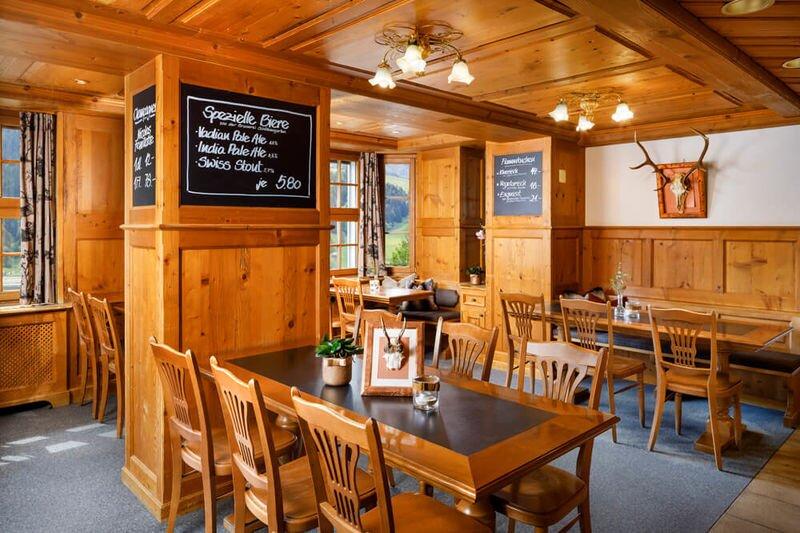 Hirschen Stube Gourmet & Beiz