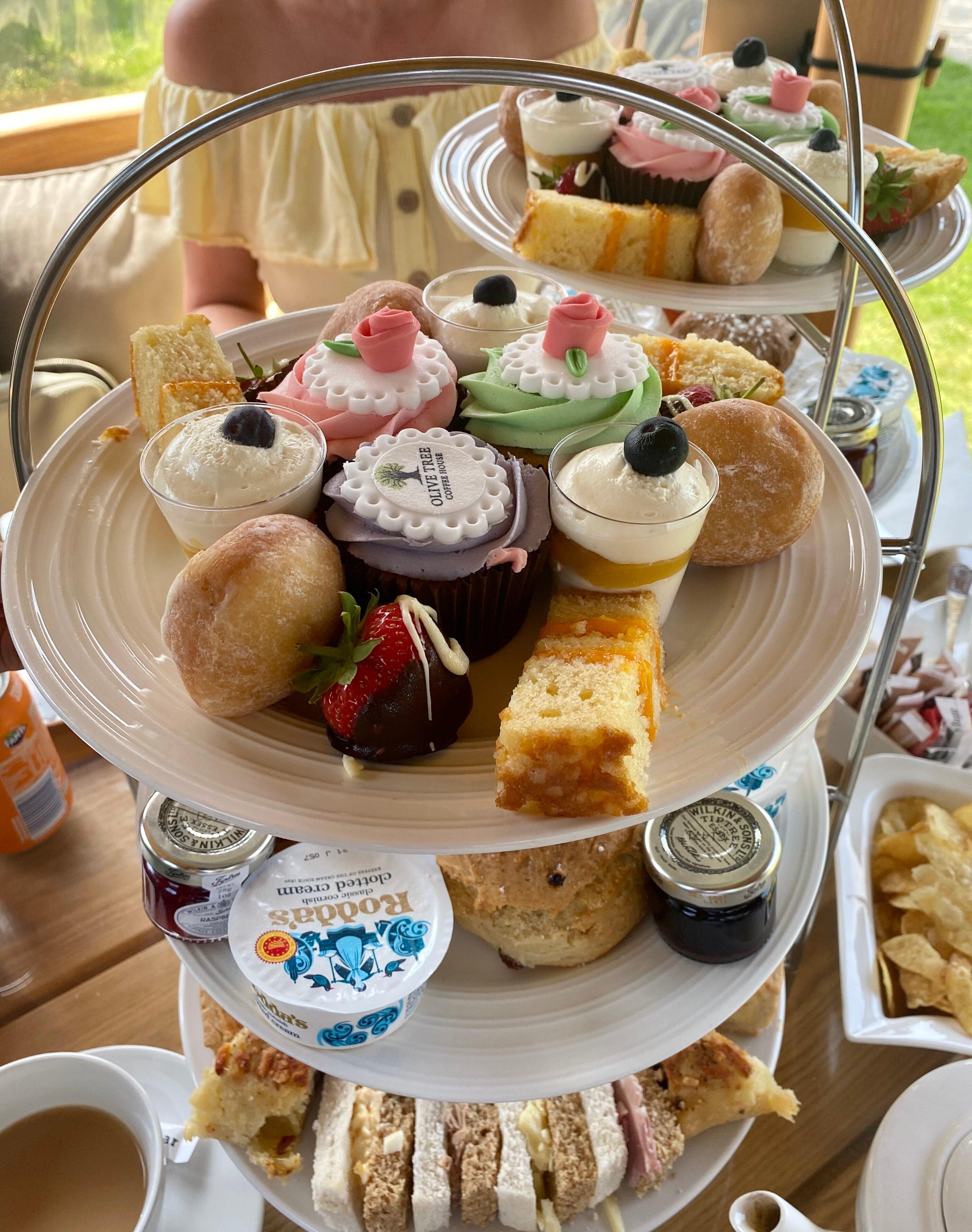 Olive Tree Coffee House