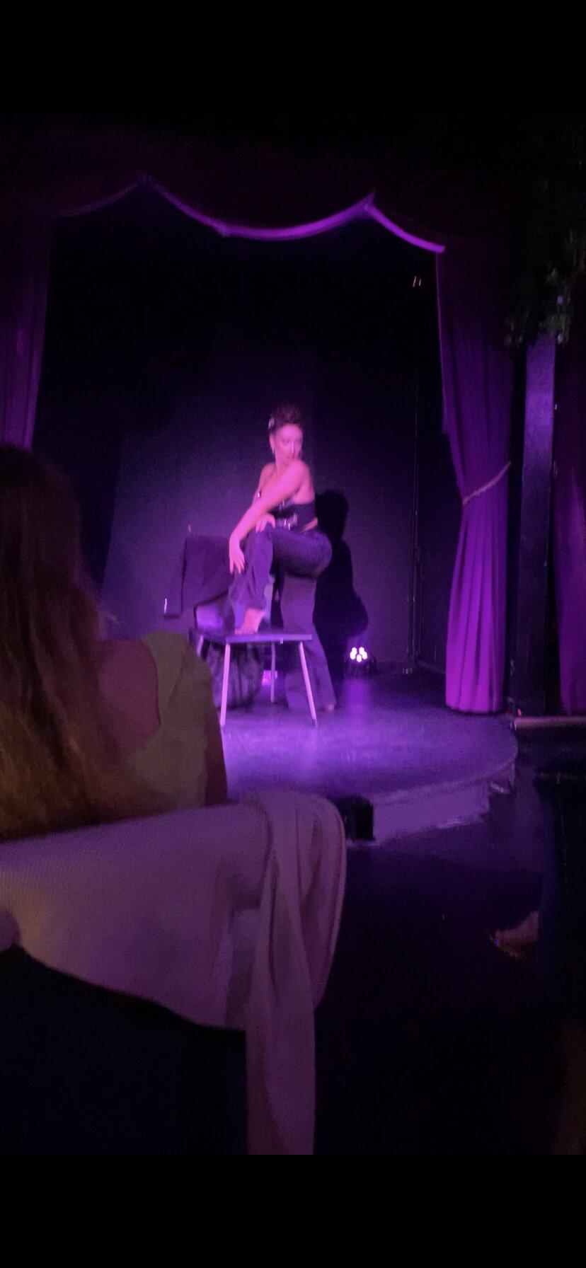 Midnight Lounge Soho