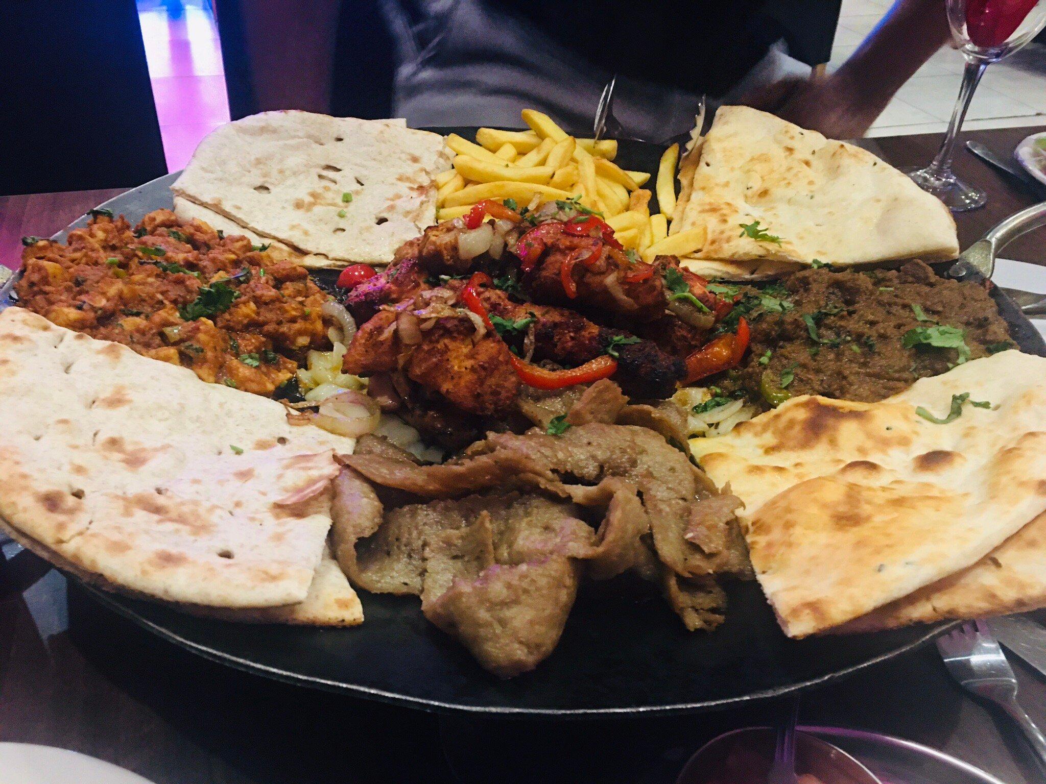 Royal King Grill Restaurant