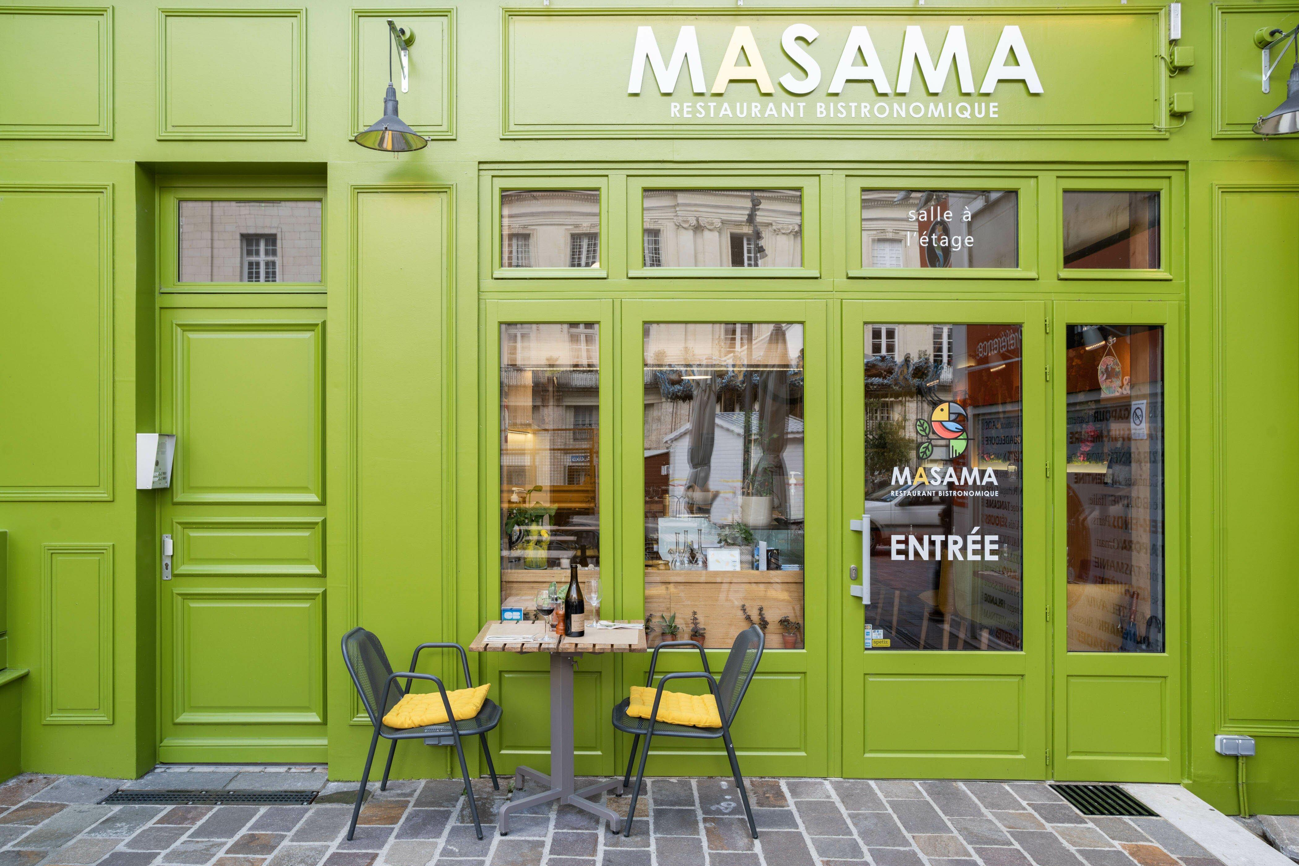 Masama Restaurant
