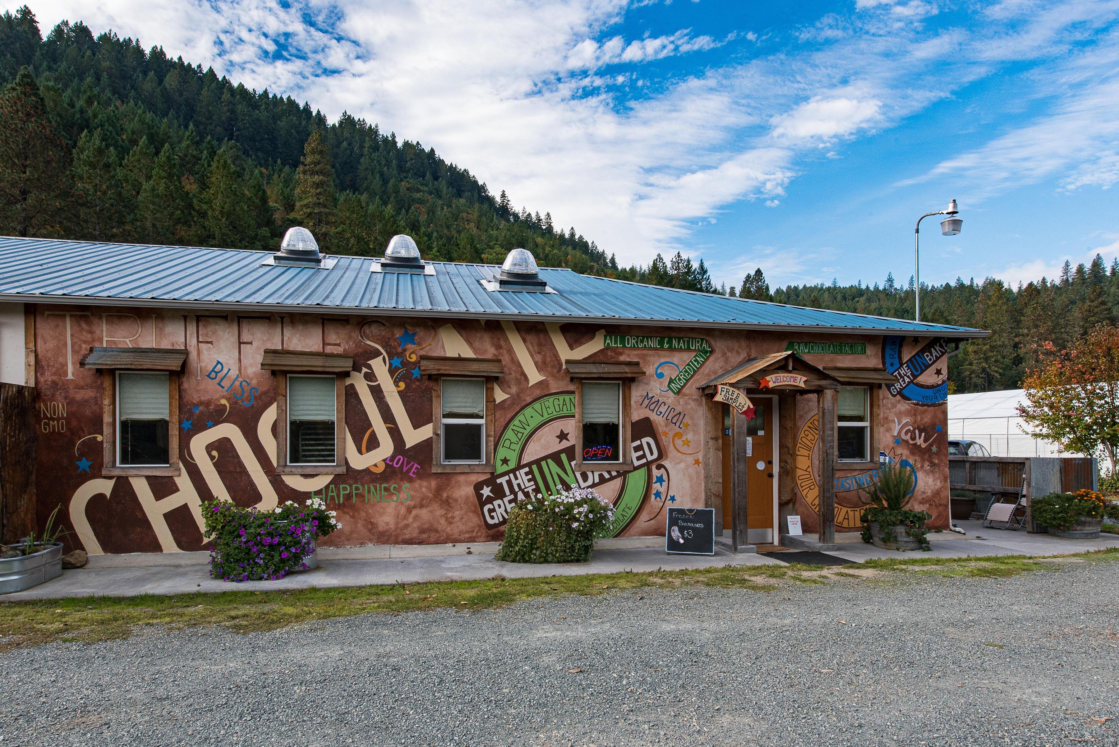 Super Natural Chocolate Co