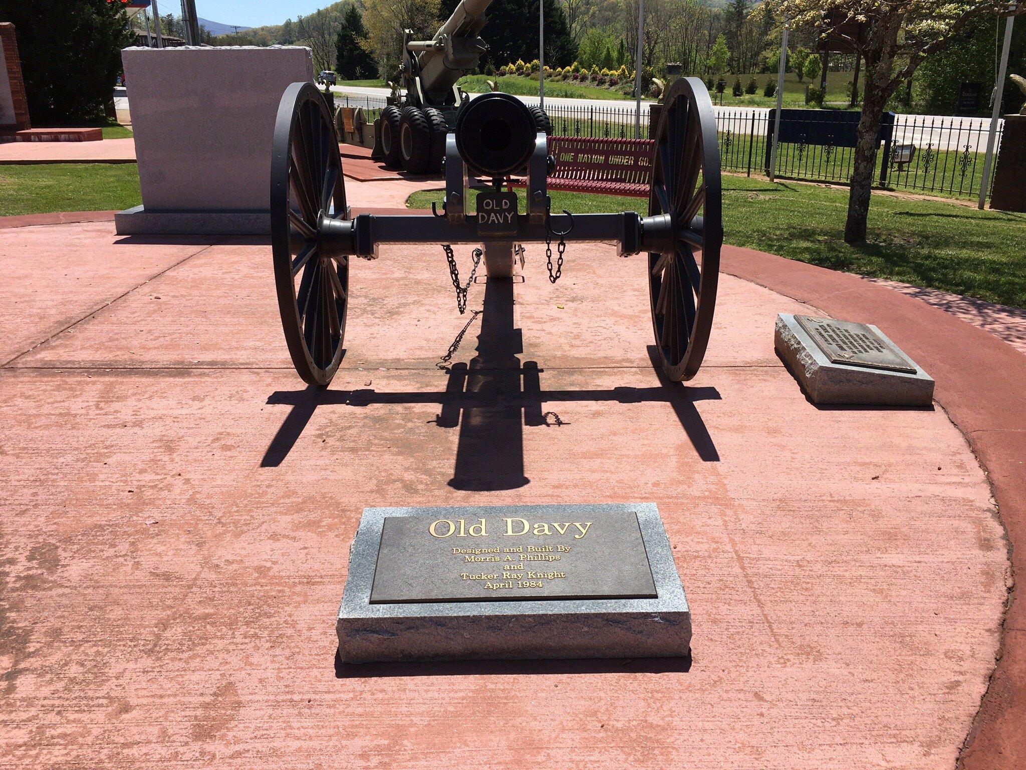 Towns County Veterans Memorial Park
