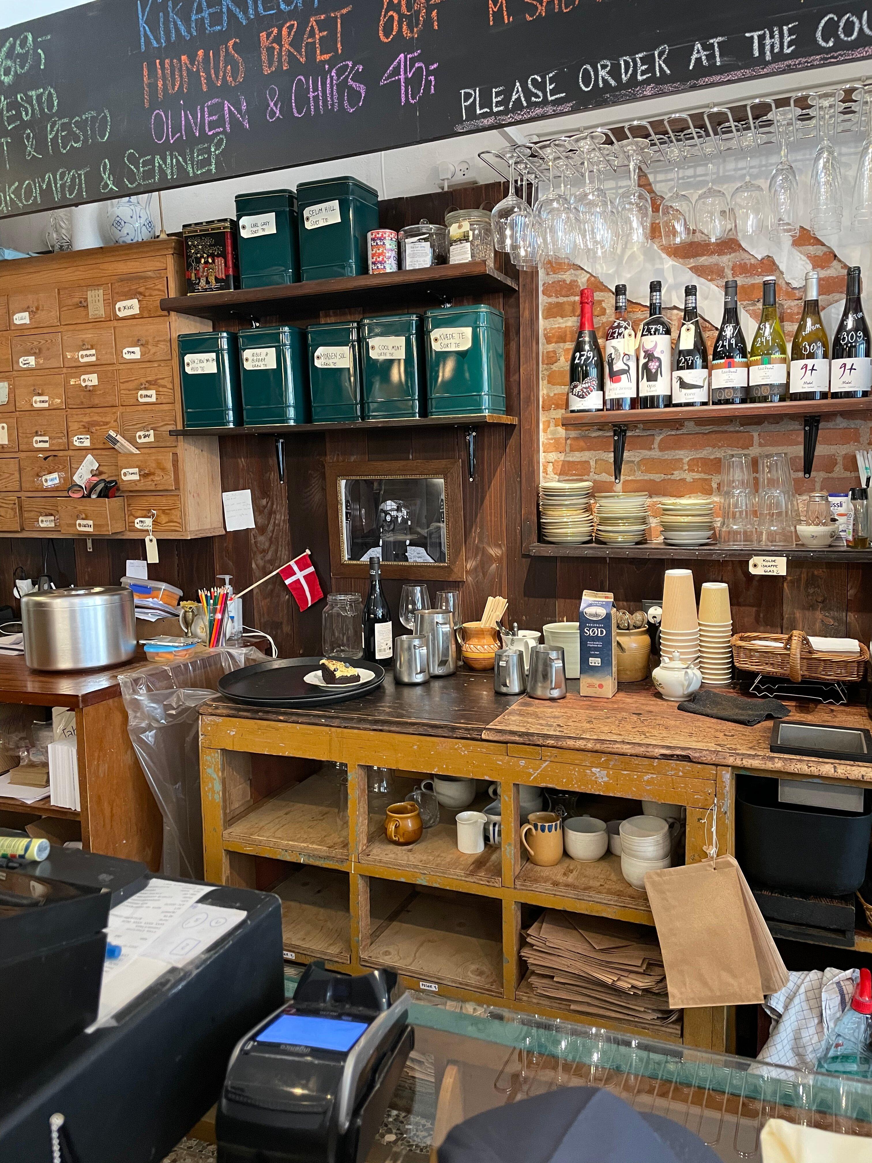 Den Gamle Koebmandsgaard