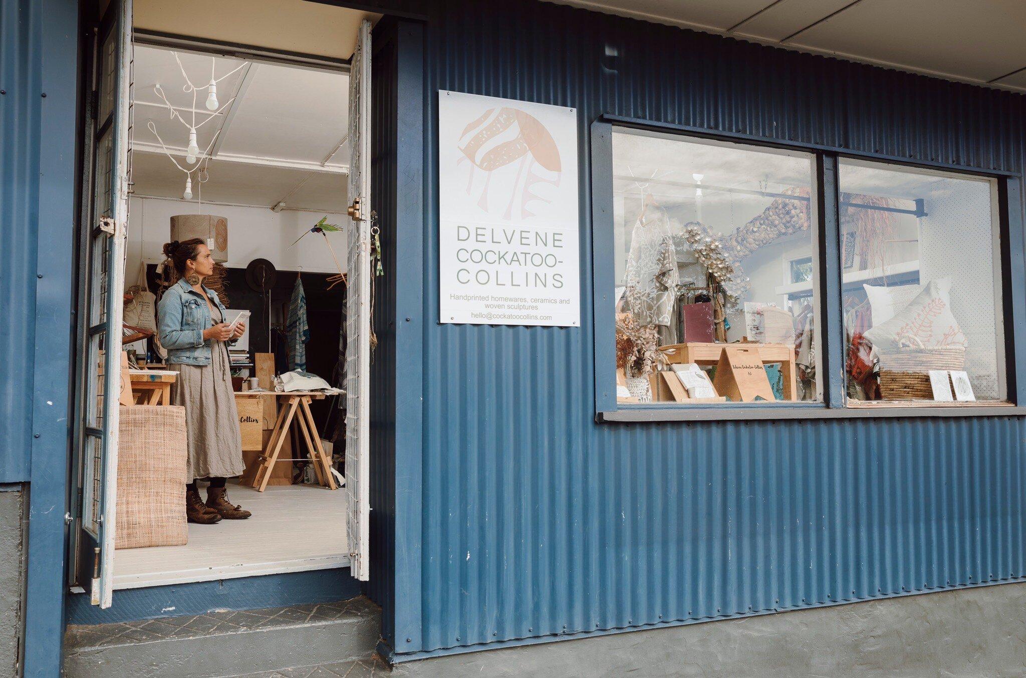 Delvene Cockatoo-collins