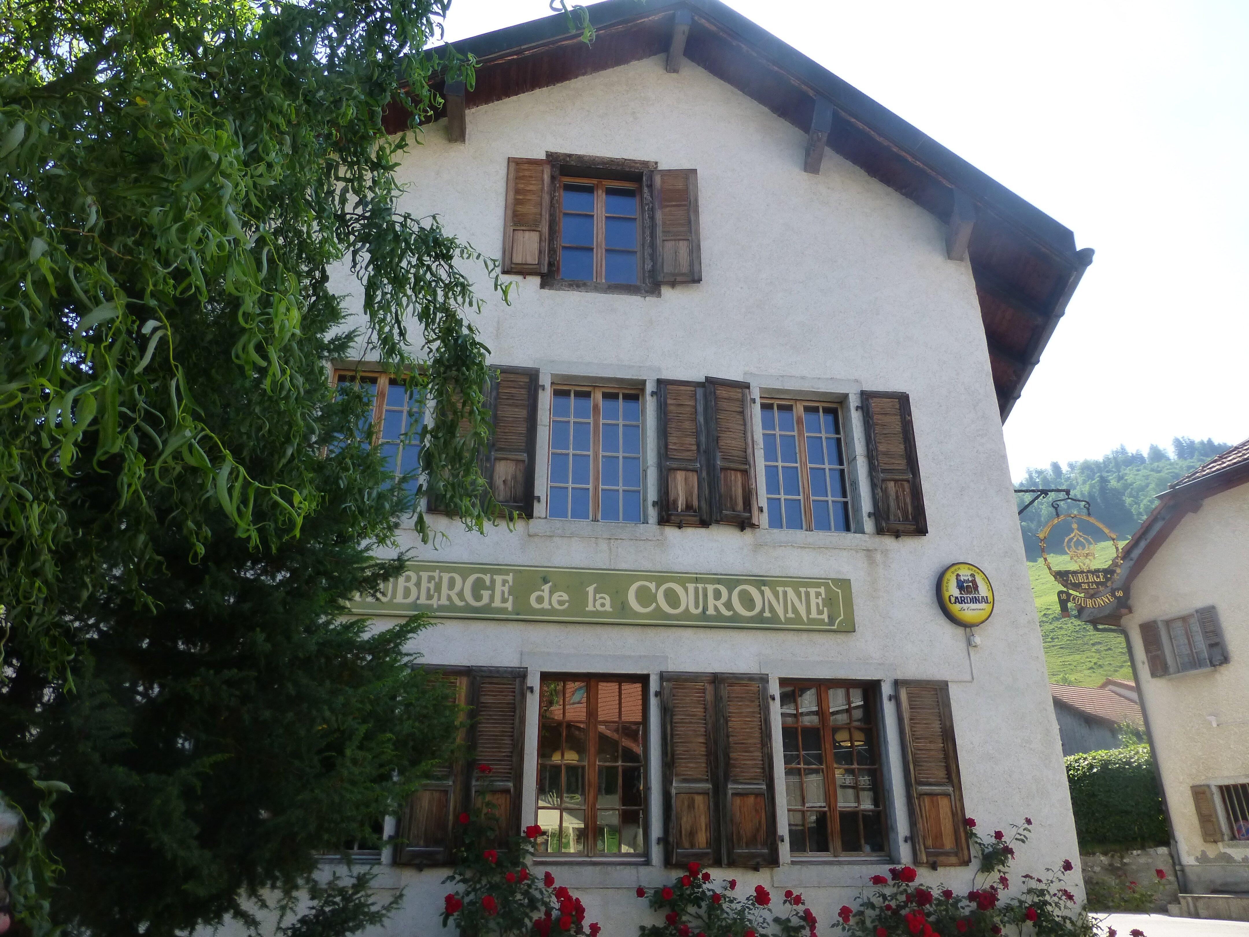 L' Auberge de la Couronne Sarl