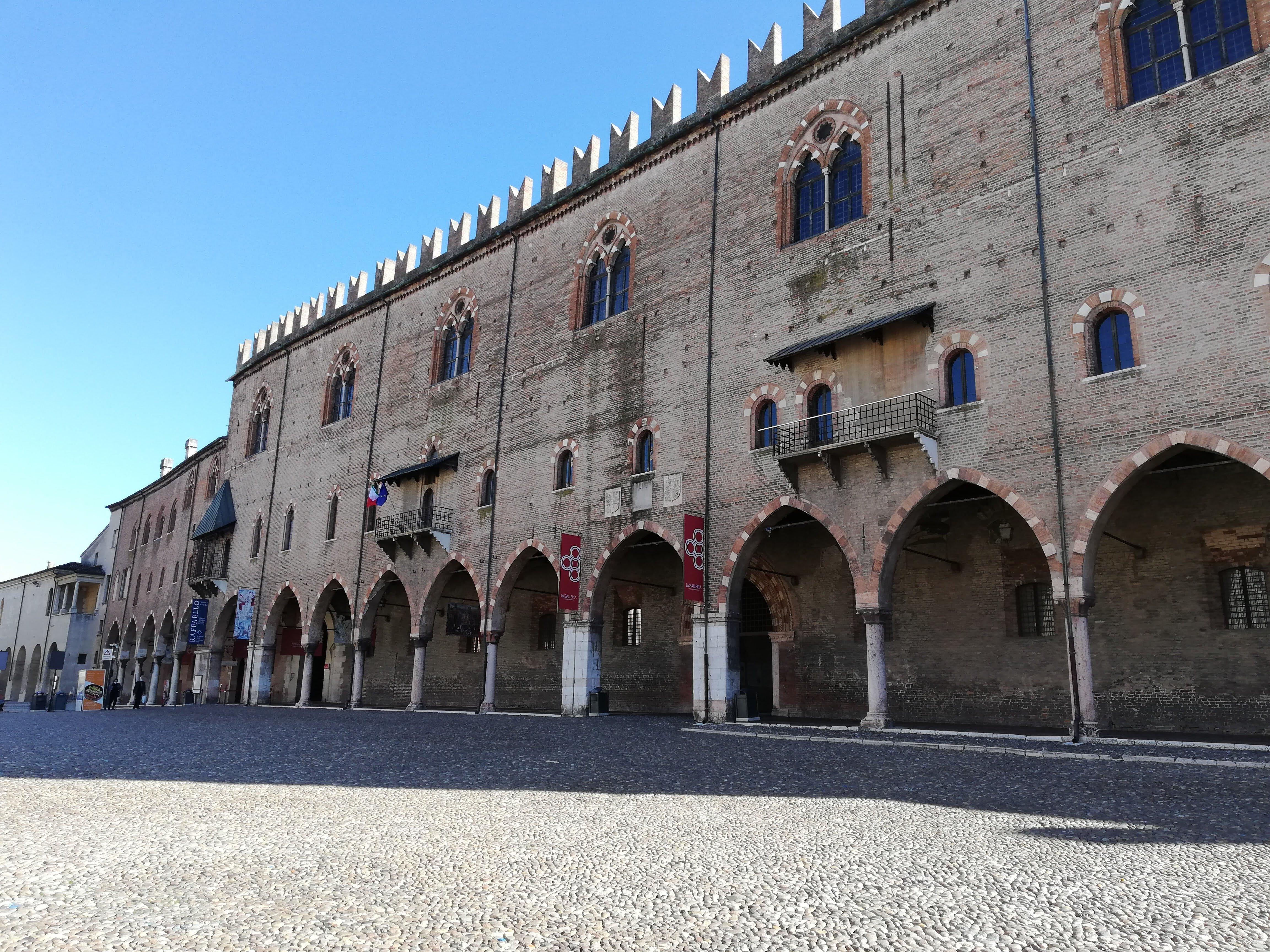 Palazzo Ducale di Mantova