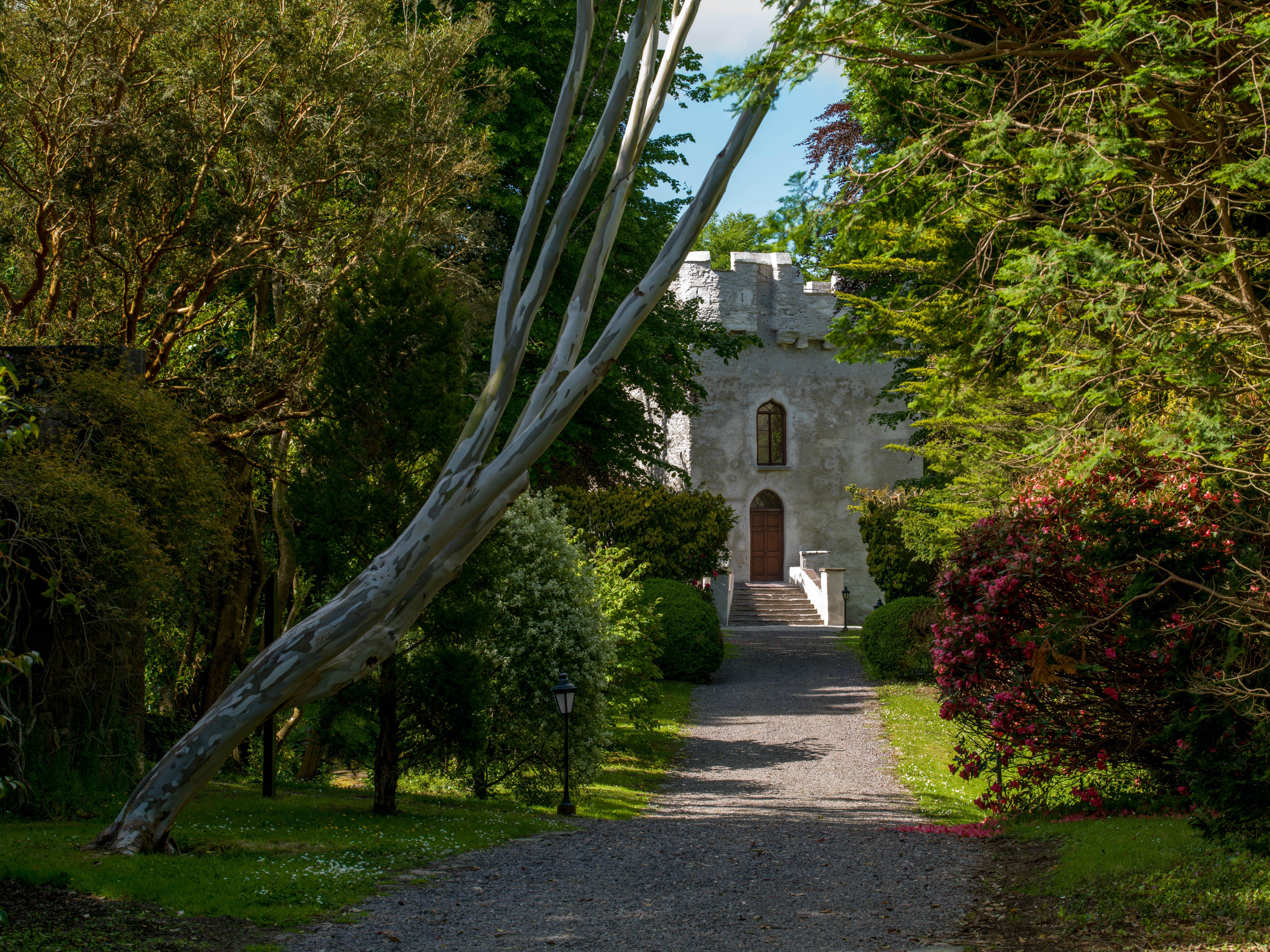Dunloe Castle Gardens