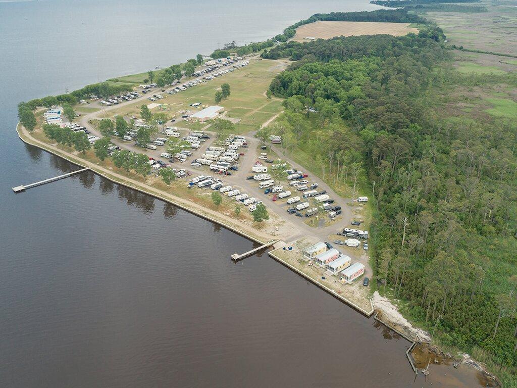 Outer Banks West / Currituck Sound KOA
