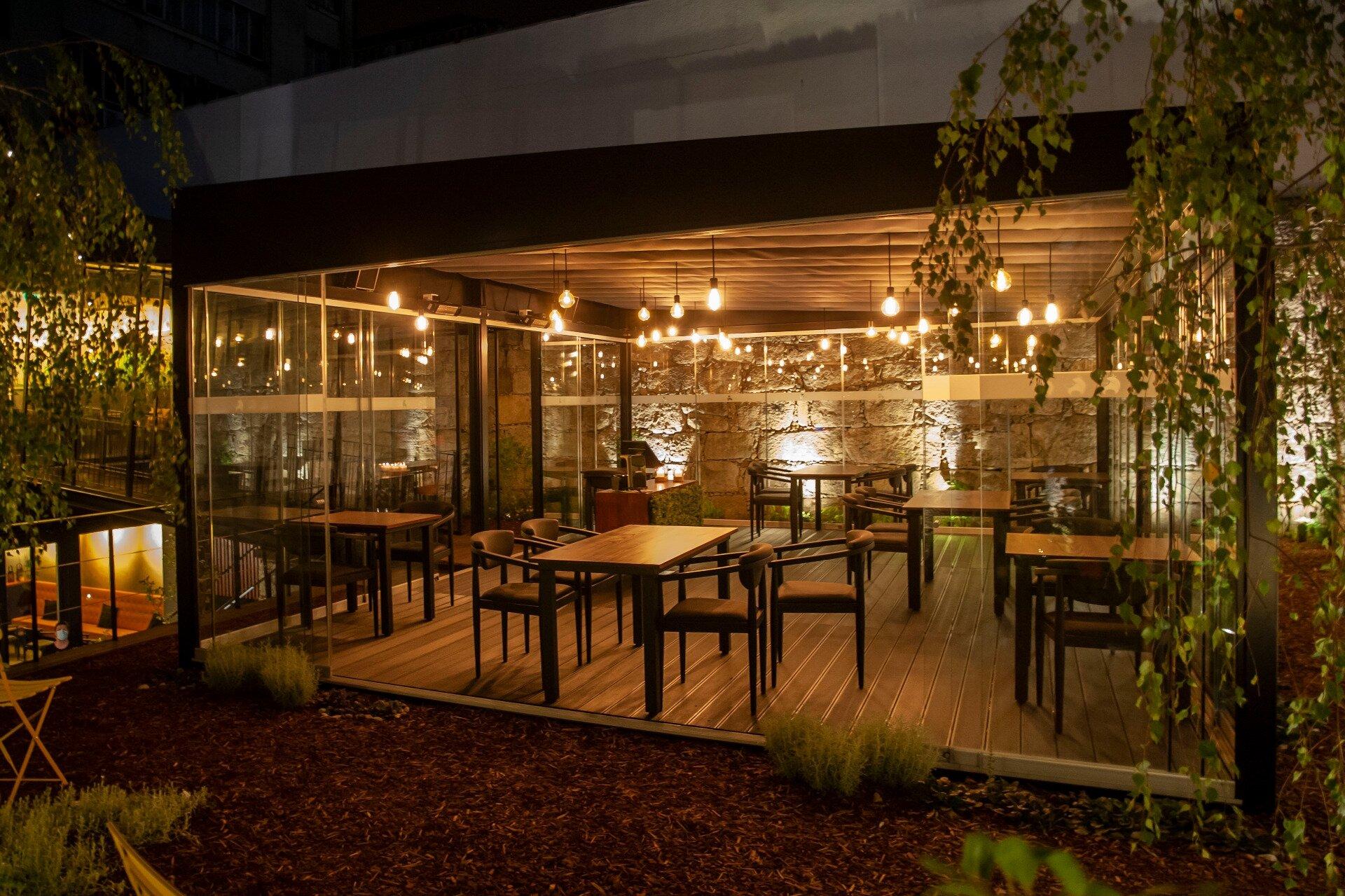 Cúmplice Steakhouse and Bar