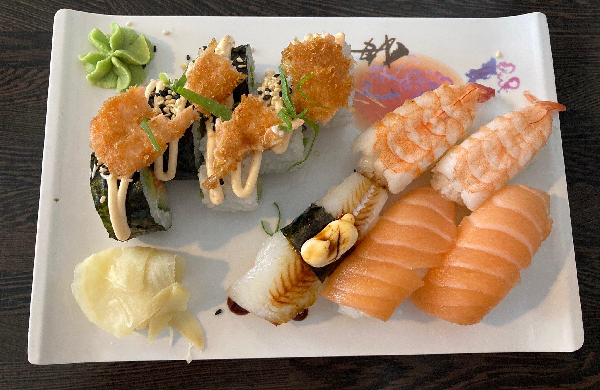 Oishii Ngon Restaurang