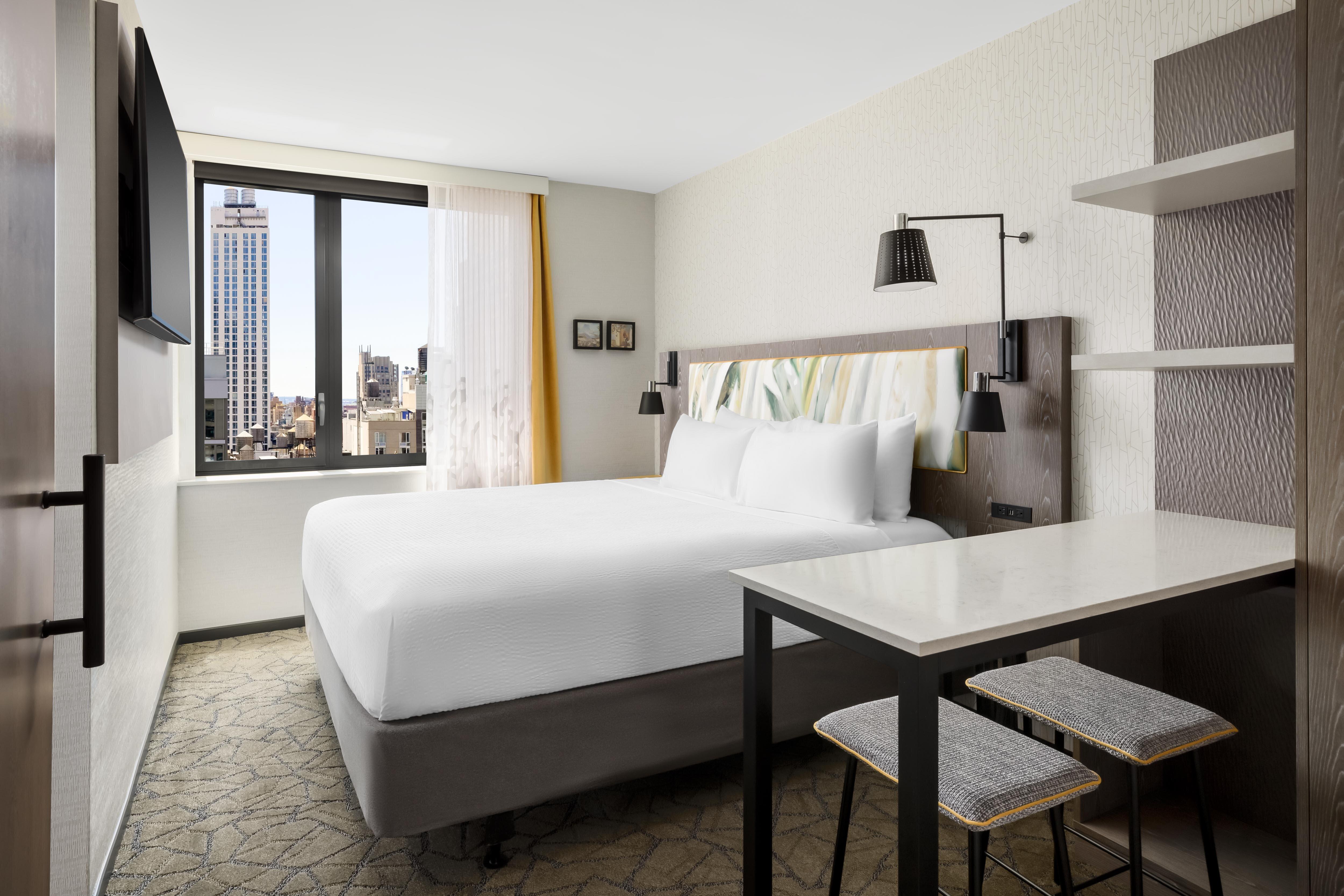 SpringHill Suites by Marriott New York Manhattan/Chelsea