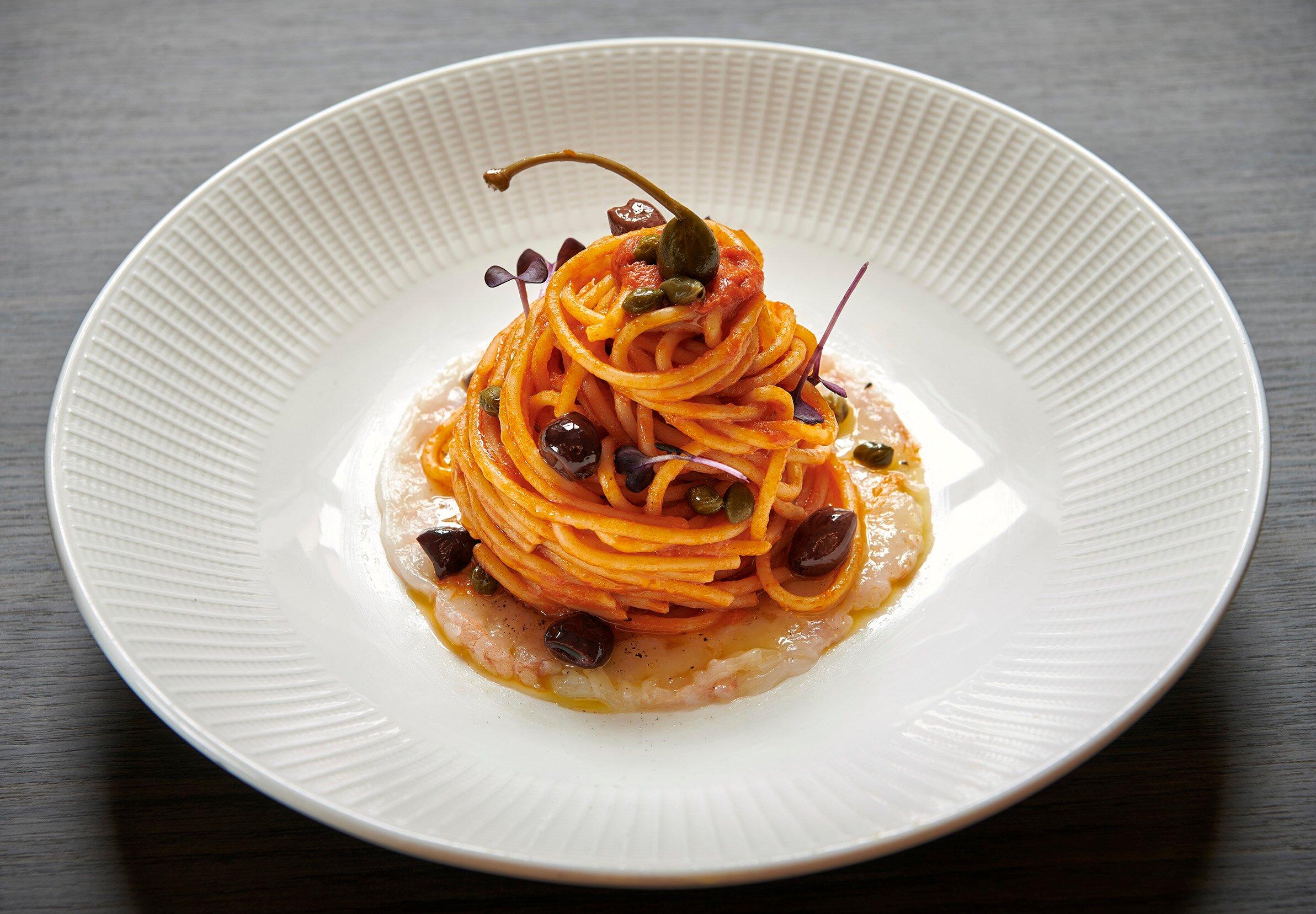 Auberge de la Croix Blanche Chez Enzo and Cinzia