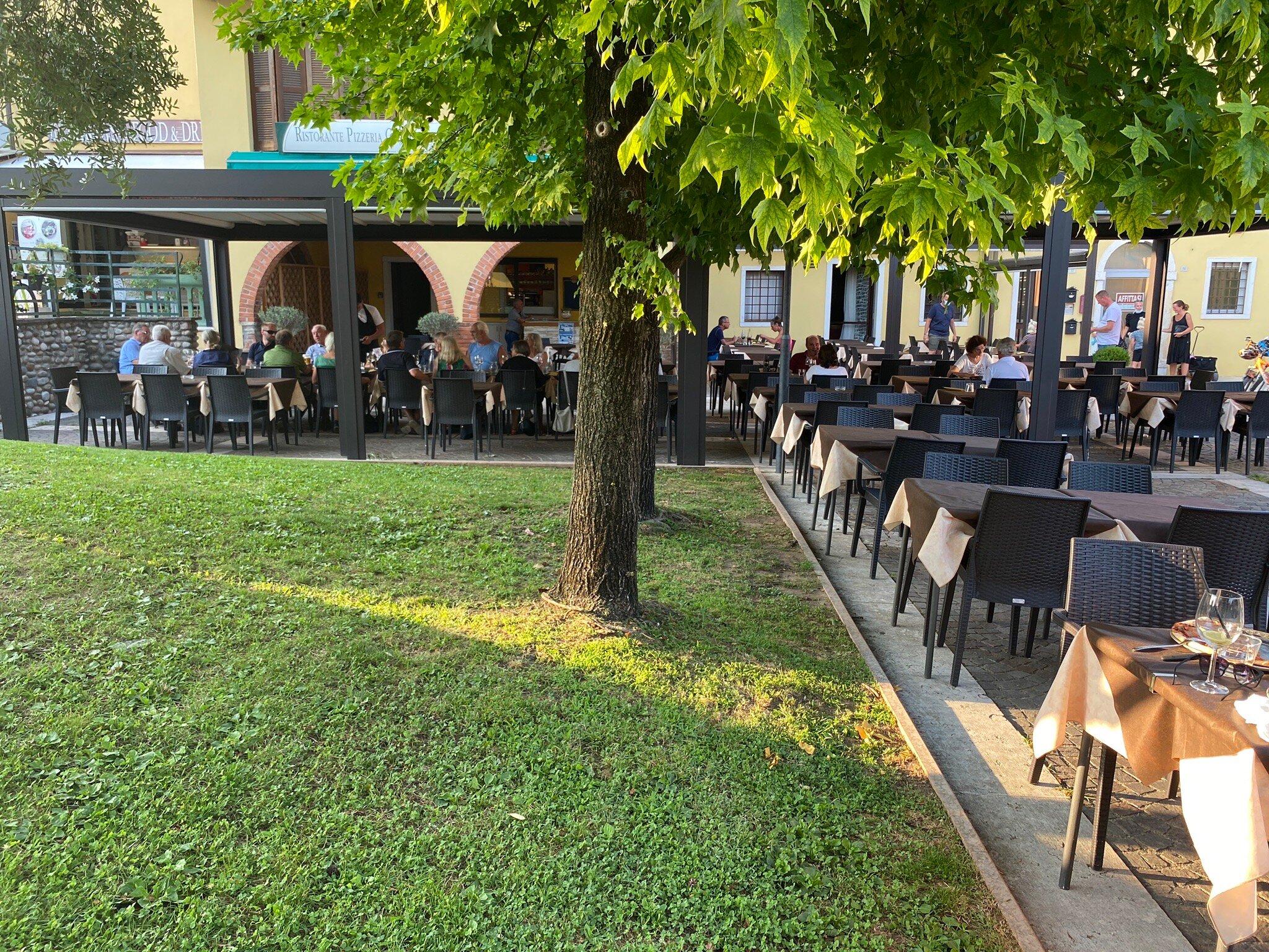 Ristorante Pizzeria Centrale