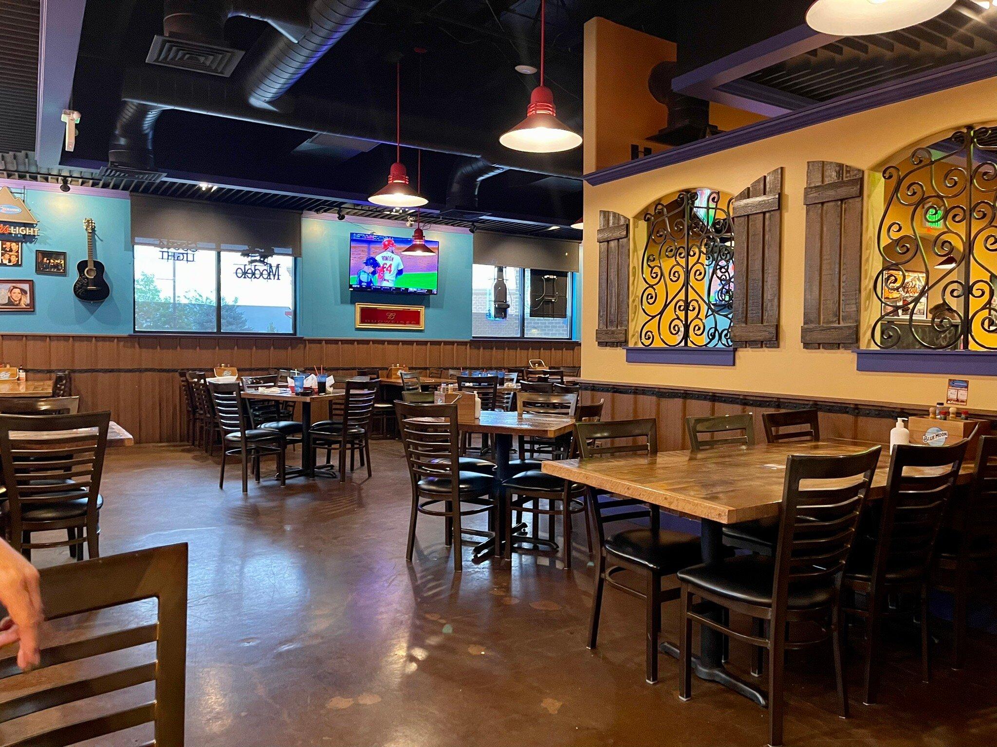 Salsa Leedos Mexican Grill