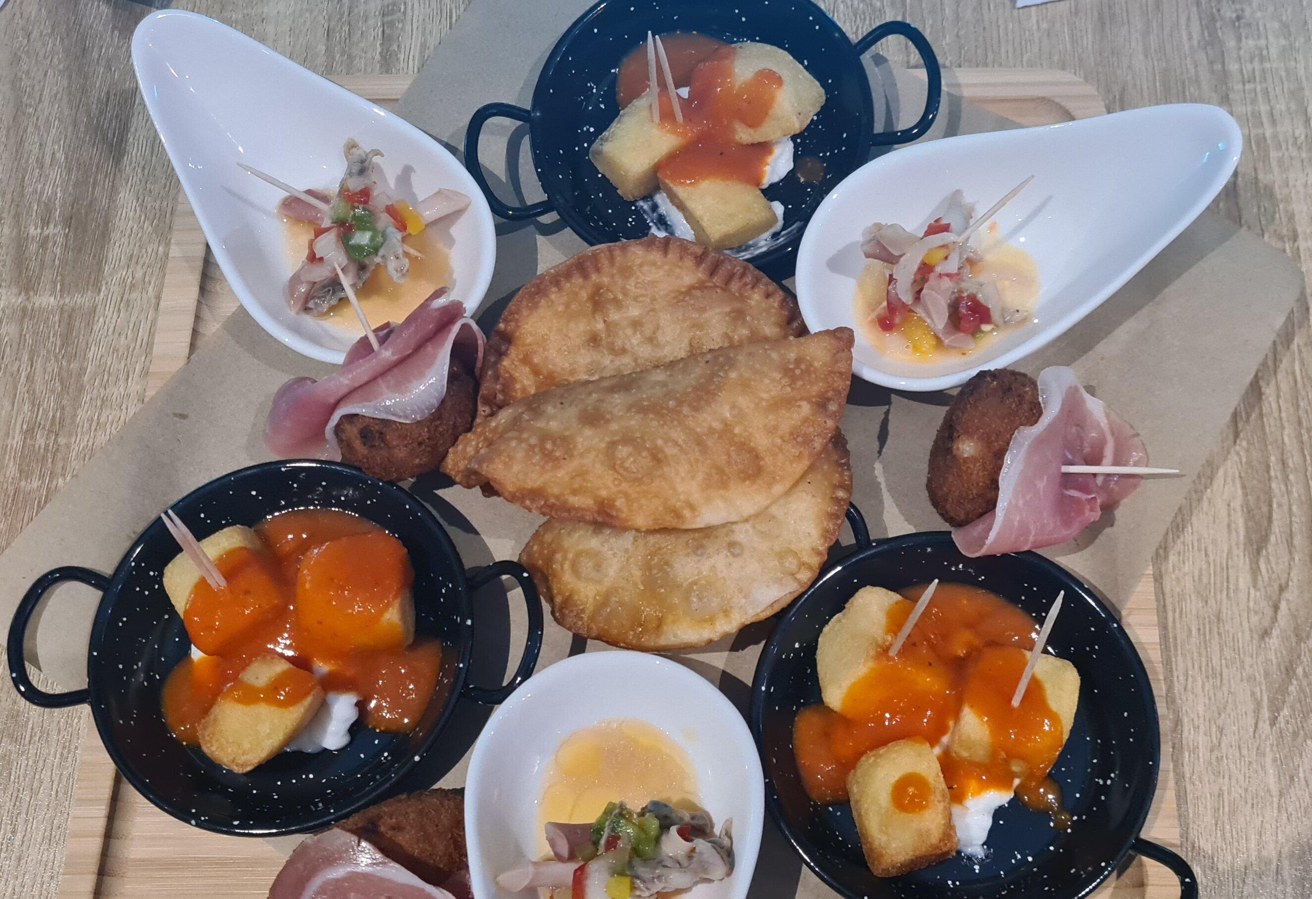 Tierrasanta Bar De Tapas