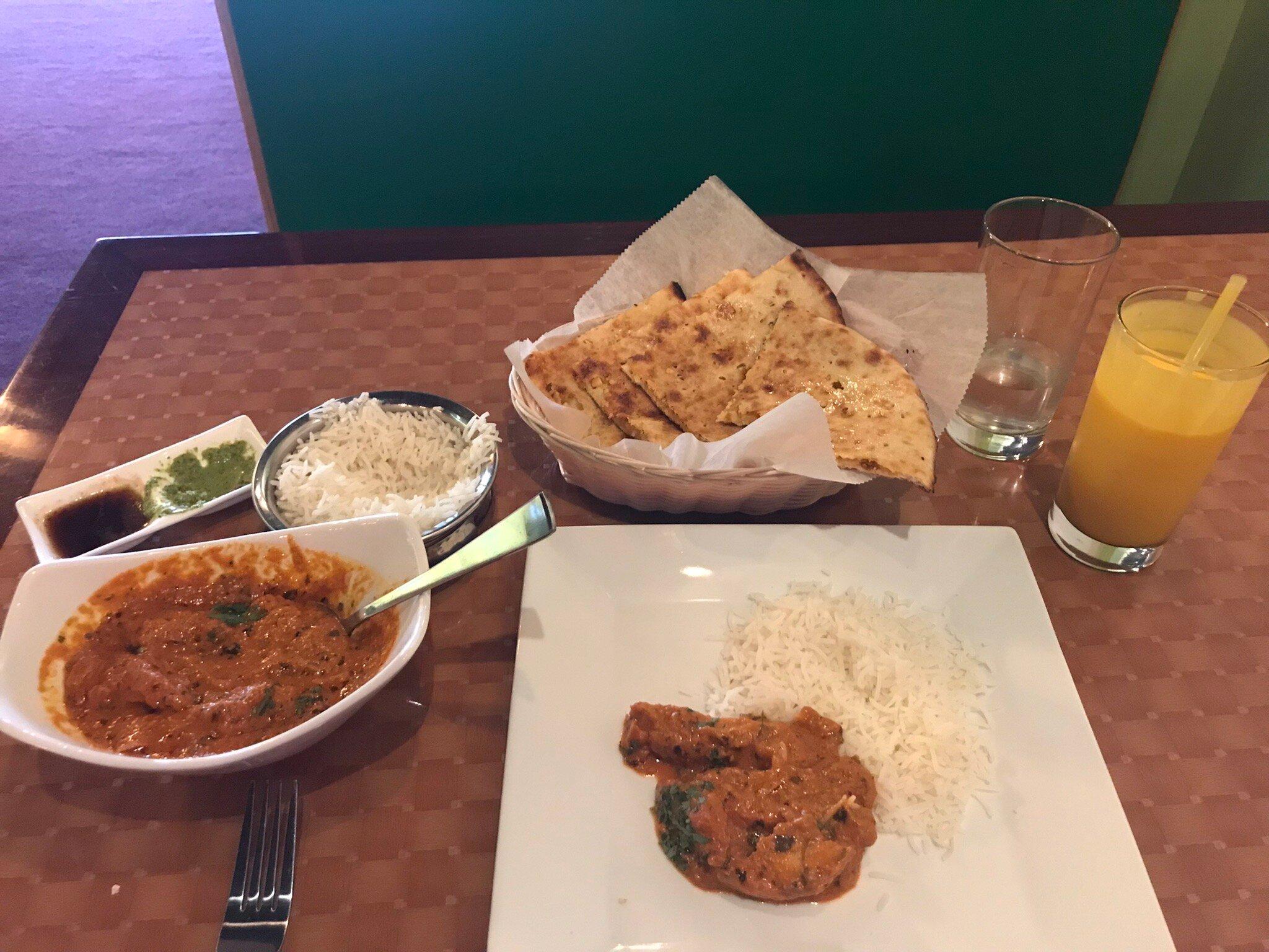 Destination India Restaurant & Bar