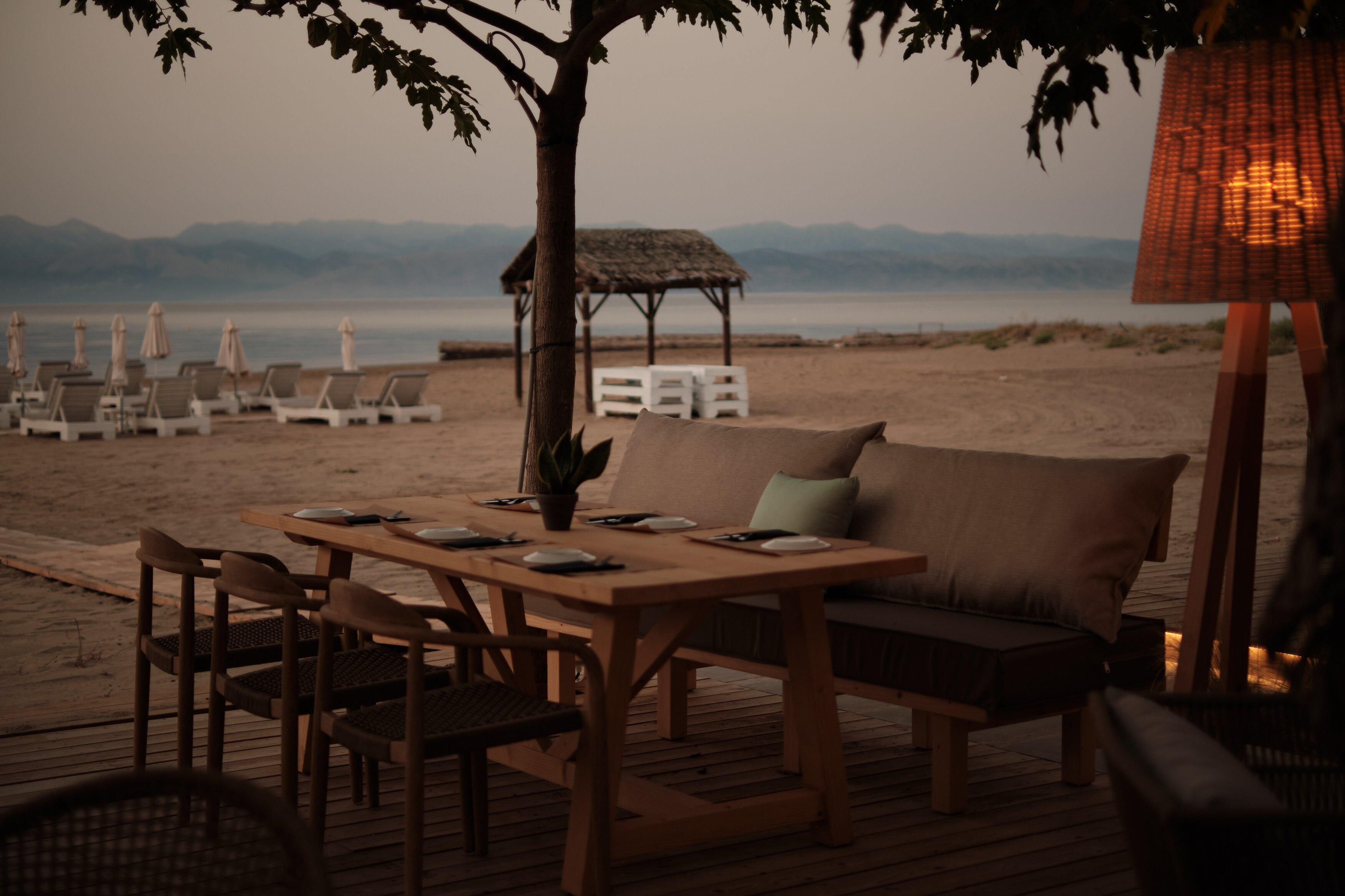 Calypso Restaurant Beach Bar