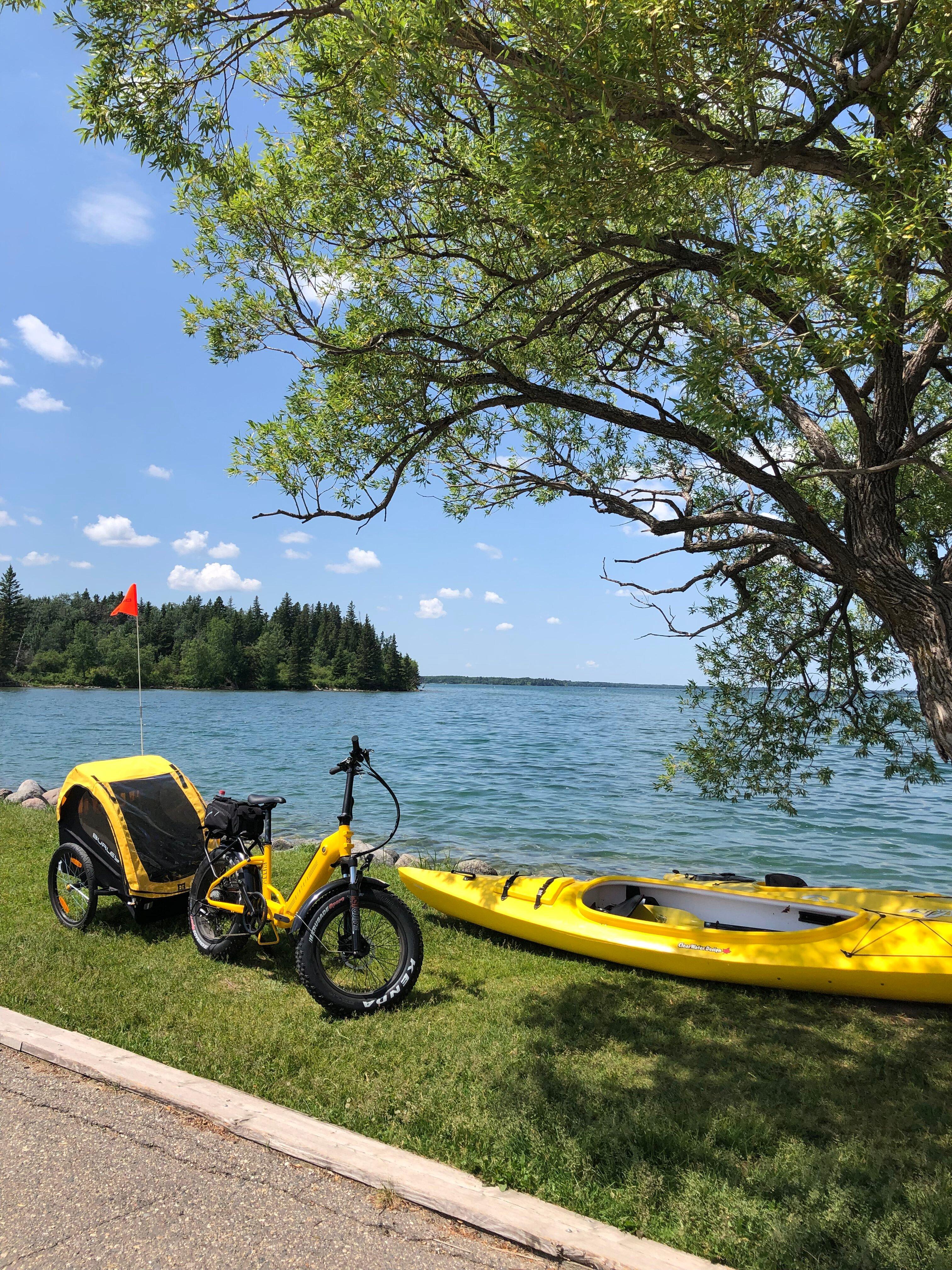 Clear Lake Ebike Rentals