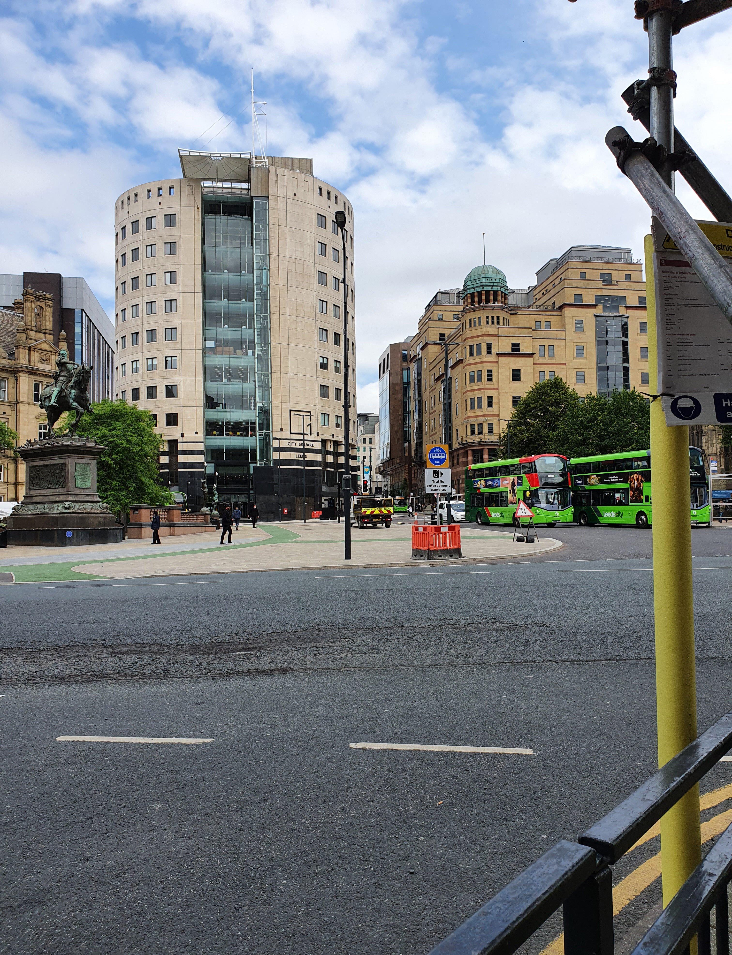 Edward, The Black Prince Statue