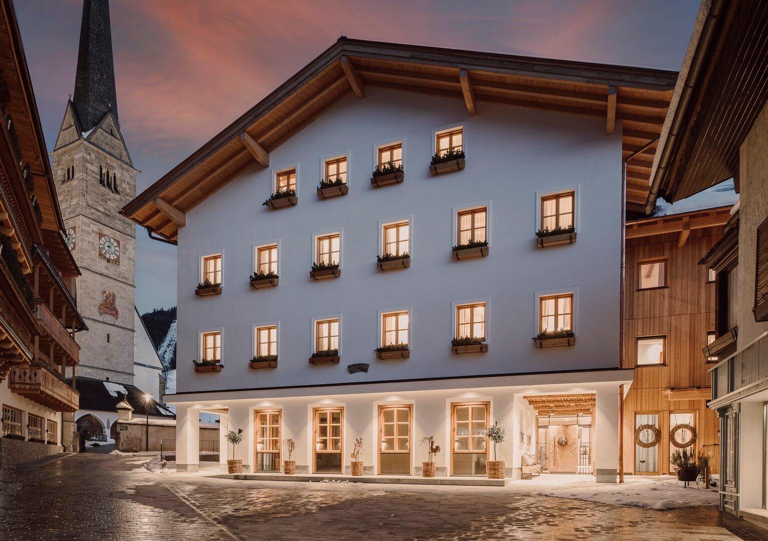 PoSt Boutique Apartments Maria Alm