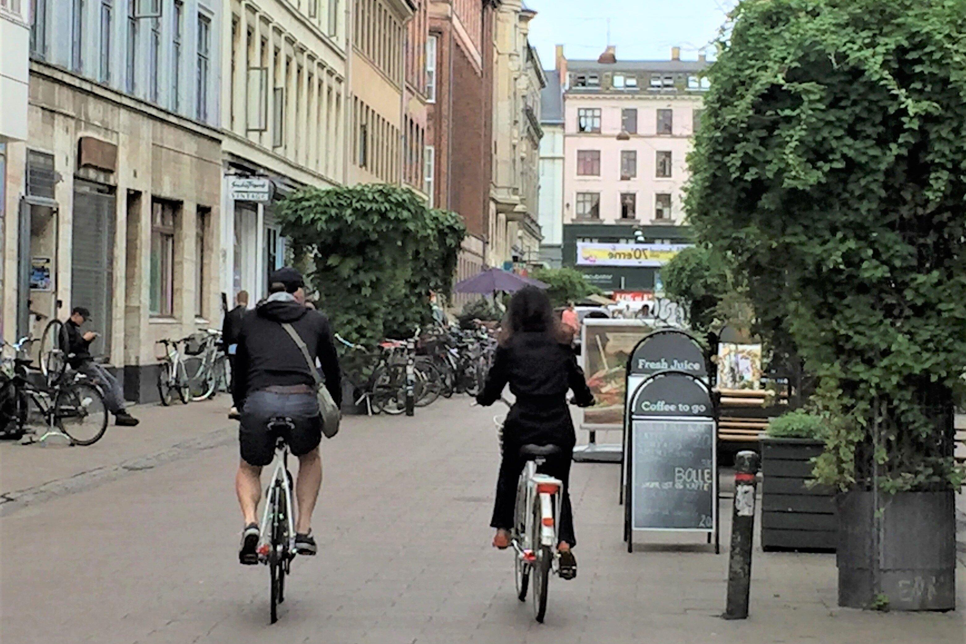 Guide & Tour Center Copenhagen