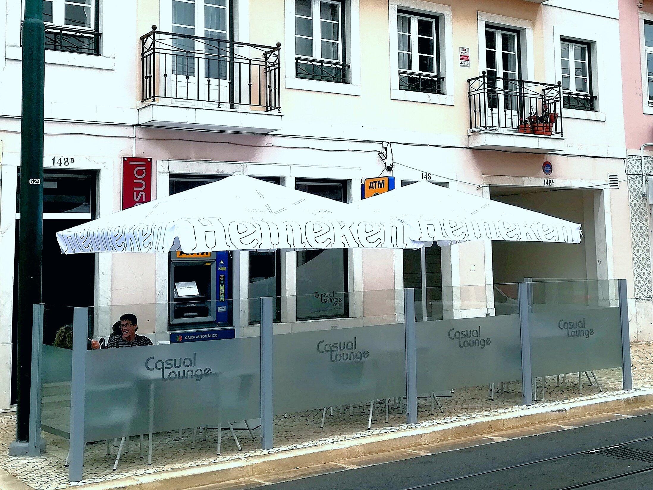 Casual Lounge Caffé