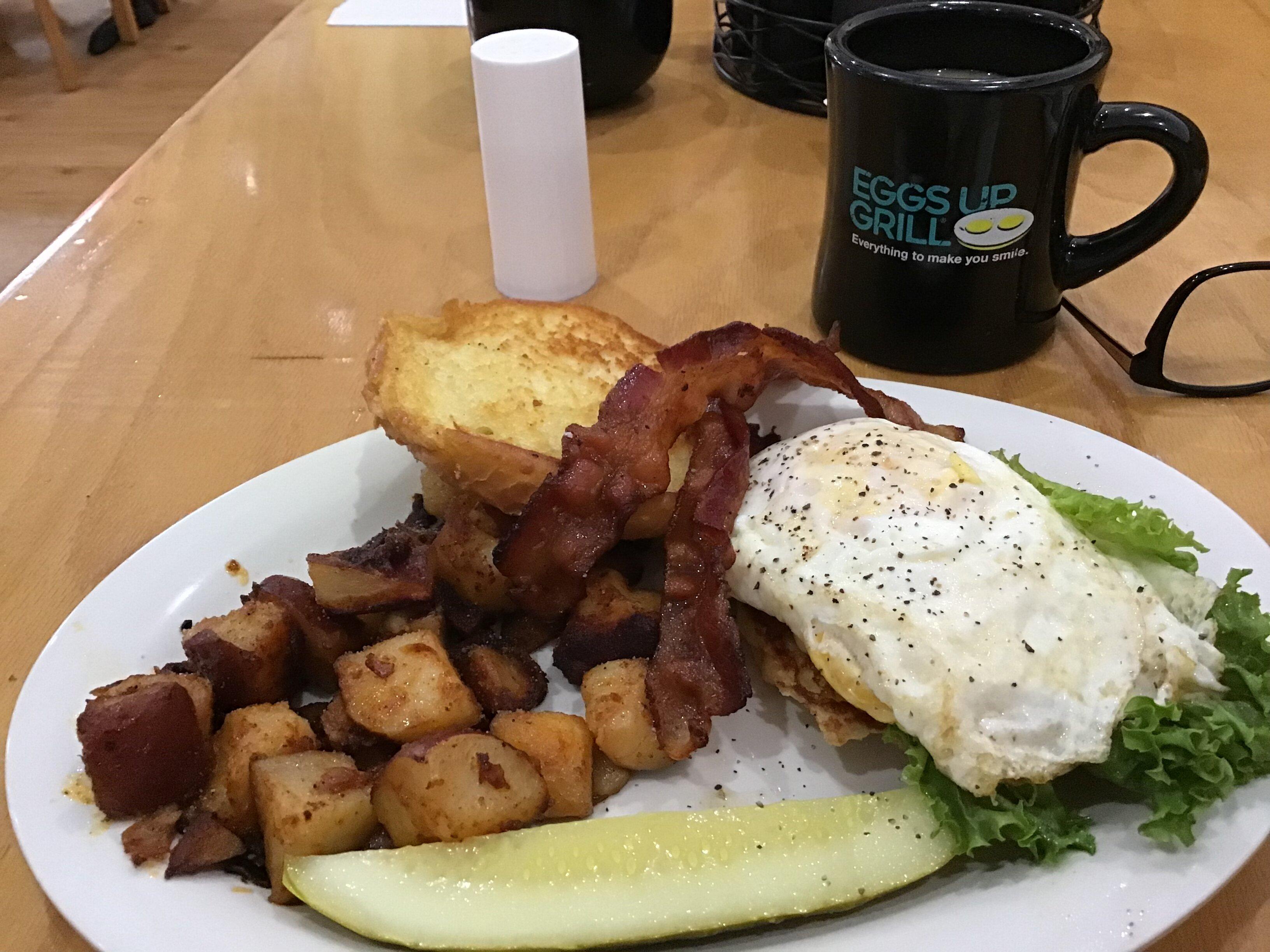 Eggs Up Grill