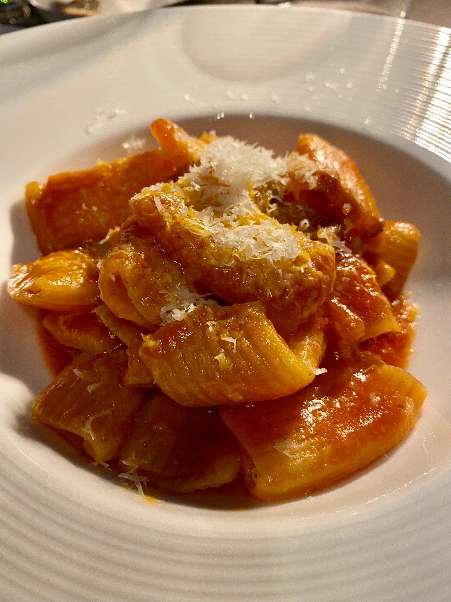 Vertigo Osteria Contemporanea