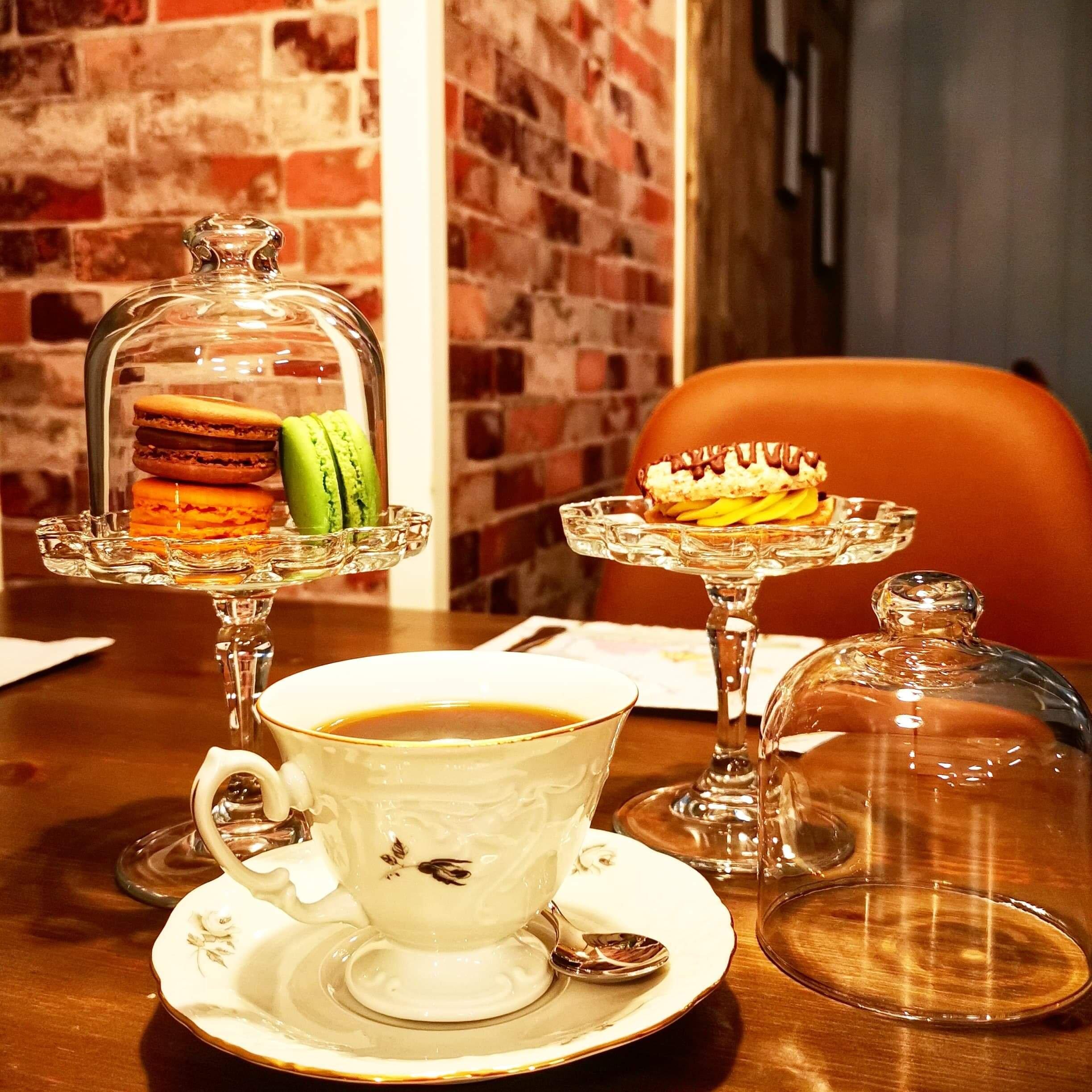 Mia Konditori - Gåver