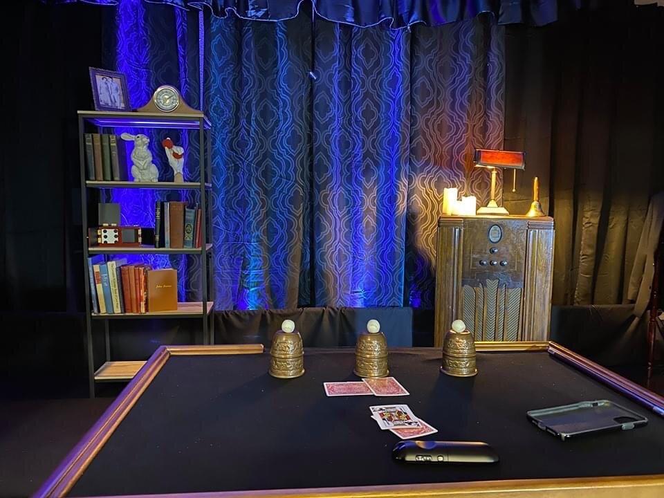 Spellbound Magic Shop & Theater